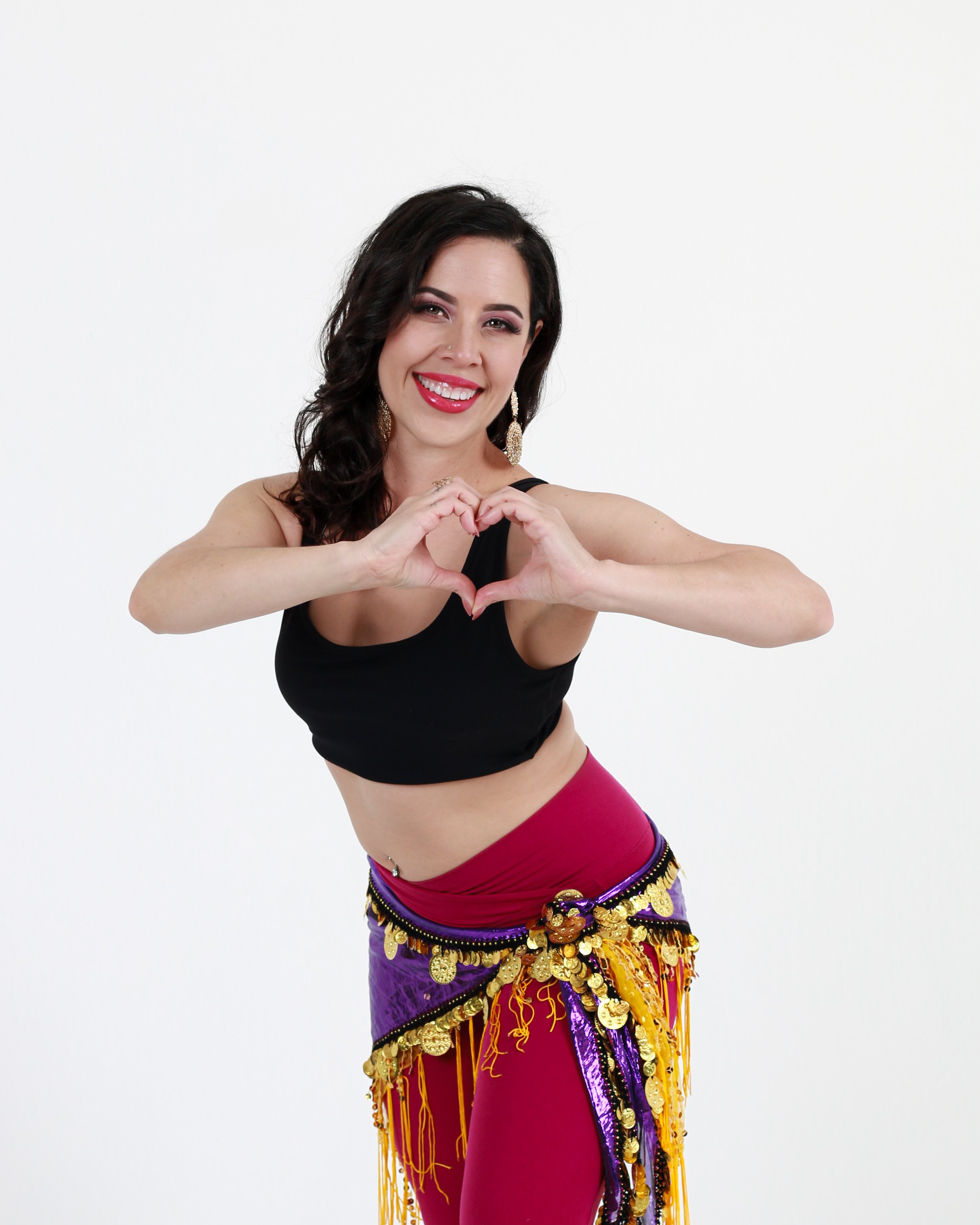 Hipnotic Studio: Adult Belly Dance