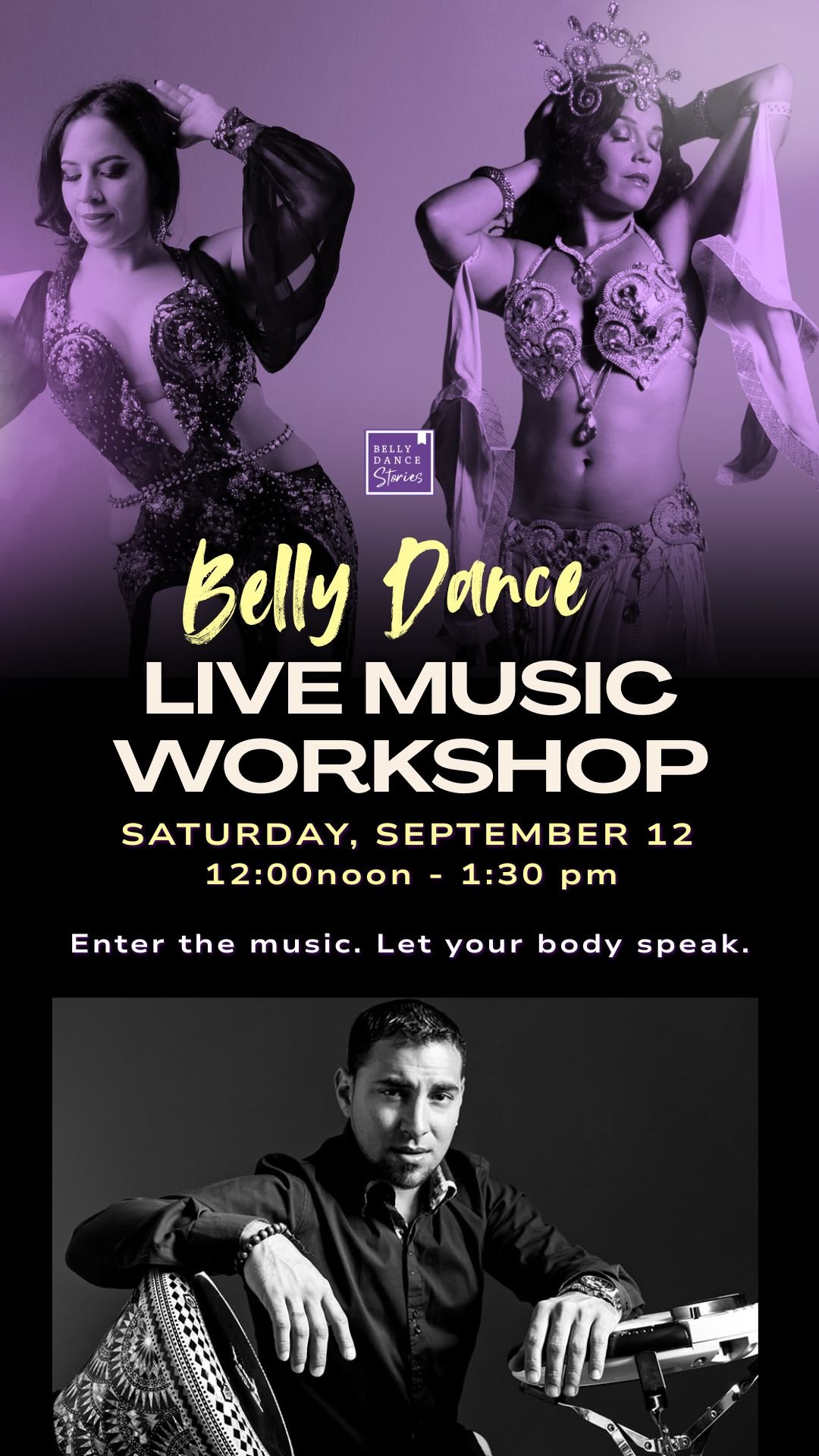 Live Music Workshop