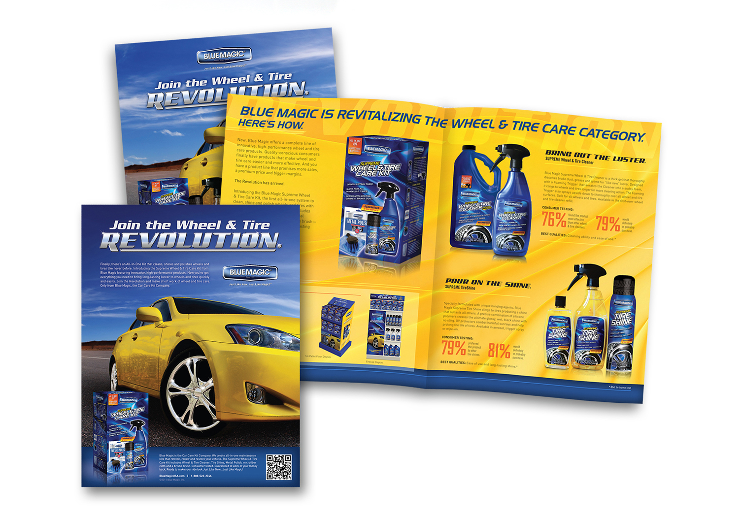 Catalog for Automotive Products in Texas