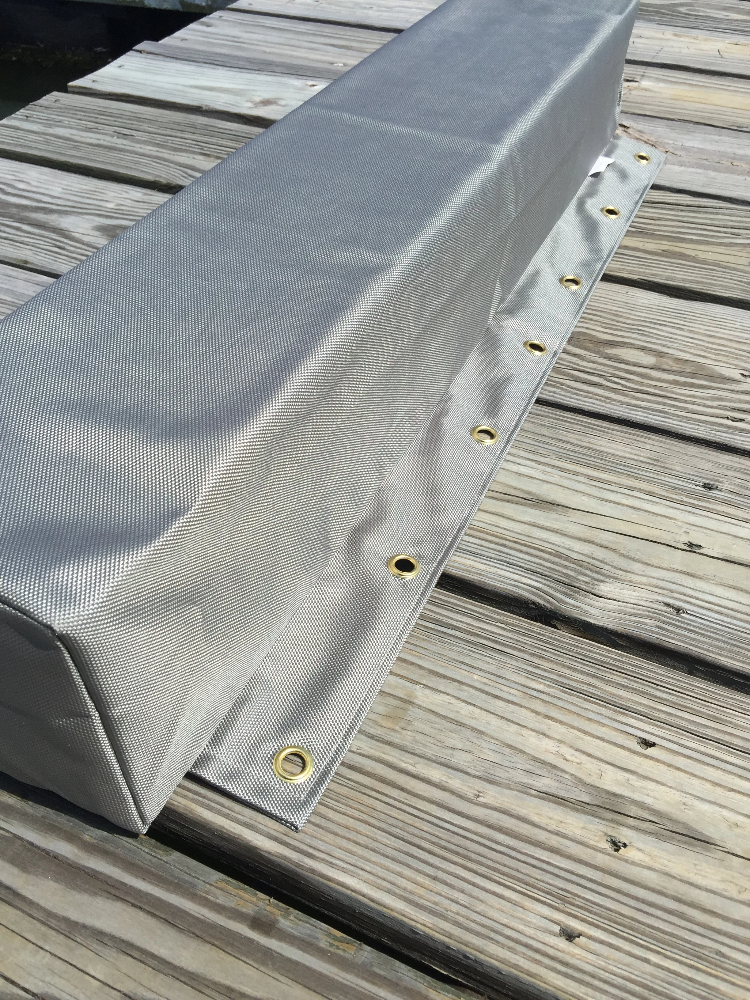 Straight Soft Boat Pillow Dock Fender Cushion Bumper