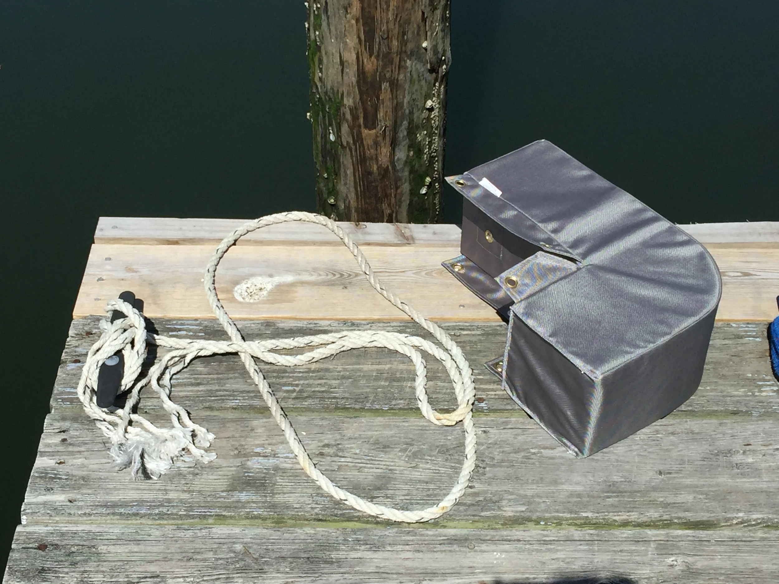 Corner Soft Boat Pillow Dock Fender Cushion Bumper