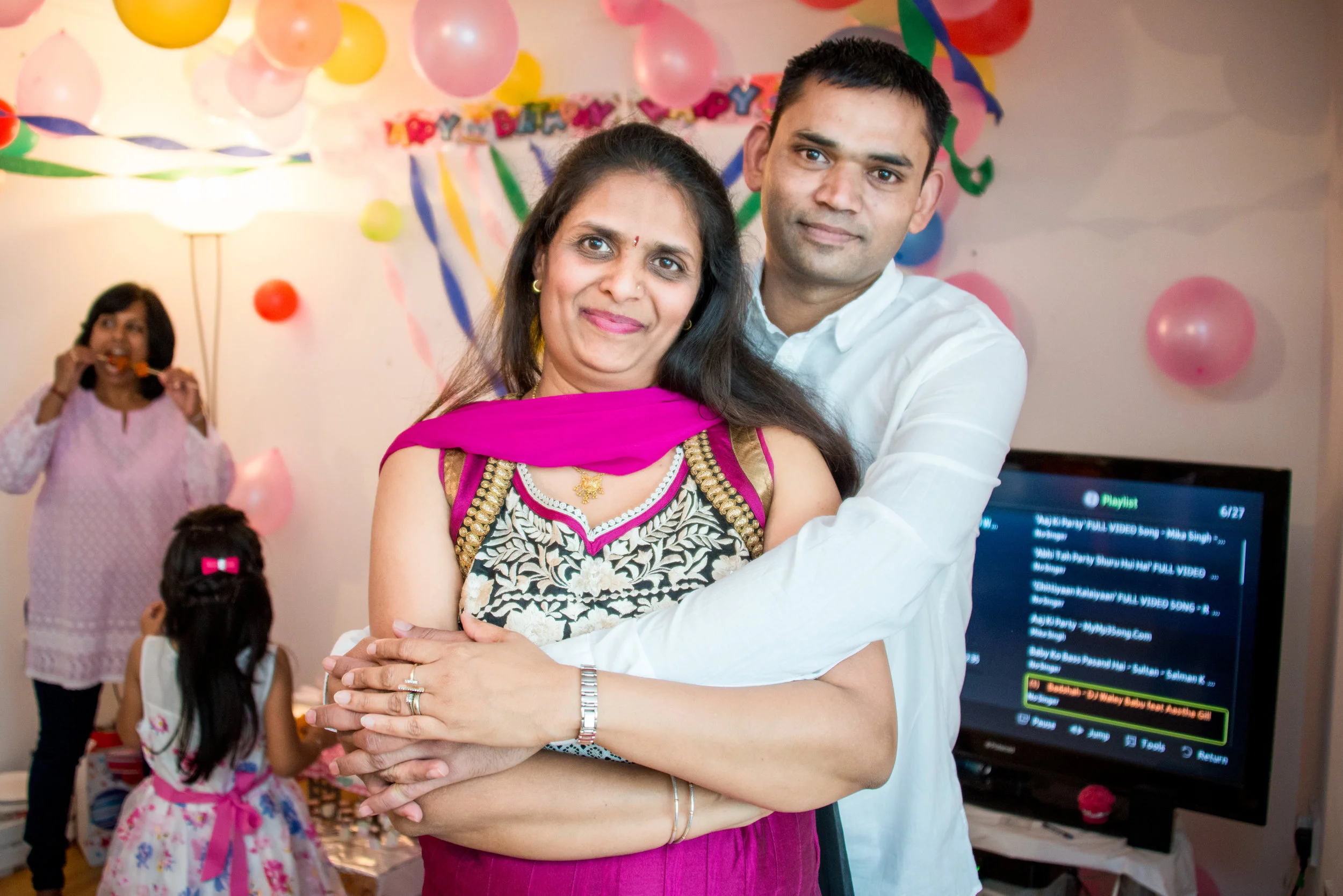 Birthday Photography