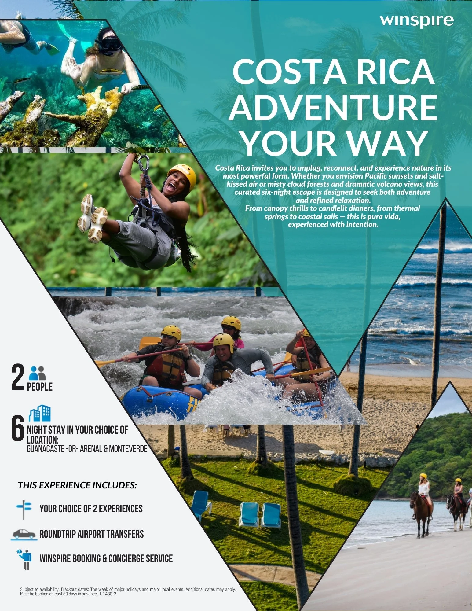 Costa Rica Aventure your way