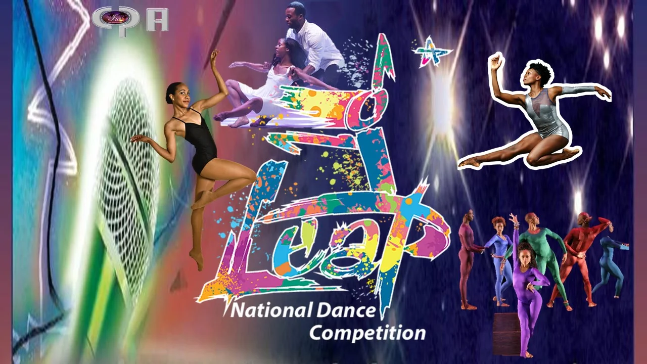 SEASON 7 2018 FEB 9 - 11 SOLD OUT! SACRAMENTO, CA *** SOLD OUT! *** Cordova High Performing Arts Center MORE INFO FEB 16 - 18 SAN DIEGO, CA Mandeville Theatre @ UCSD MORE INFO FEB 23 - 25 SOLD OUT! OMAHA, NE (COUNCIL BLUFFS, IA) *** SOLD OUT! *** The Arts Center @ IWCC MORE INFO MAR 2 - 4 BOSTON (LOWELL), MA Lowell Memorial Auditorium MORE INFO MAR 9 - 10 SOLD OUT! VIRGINIA BEACH, VA *** SOLD OUT! *** Sandler Performing Arts Center MORE INFO MAR 16 - 18 TAMPA, FL Jefferson High School MORE INFO MAR 23 - 25 NORFOLK, NE Johnny Carson Theatre MORE INFO APR 6 - 8 TOPEKA, KS Topeka Performing Arts Center MORE INFO APR 14 - 15 WINSTON-SALEM, NC R.J. Reynolds Memorial Auditorium MORE INFO APR 20 - 22 BISMARCK (MANDAN), ND Mandan High School PAC MORE INFO APR 27 - 29 FT. LAUDERDALE (MIRAMAR), FL Miramar Cultural Center MORE INFO MAY 4 - 6 KANSAS CITY (LIBERTY), MO Liberty Performing Arts Theatre MORE INFO MAY 11 - 13 SOLD OUT! MINNEAPOLIS (MINNETONKA), MN *** SOLD OUT! *** Hopkins High School MORE INFO MAY 18 - 20 CHICAGO (BATAVIA), IL Batavia Fine Arts Center CONTACT US 2323 Broadway street Oakland, CA 94612 Toll Free: {888) 658-0330 Back to Top THANK YOU TO OUR SPONSORS WHERE DANCERS LEAP FOR THE STARS FOR THE STARS COMPETITION WINNERS! LEARN MORE Senior Winner in Chicago (Batavia), IL Emma Blaser ~ Moves Dance Company Junior Winner in Chicago (Batavia), IL Scarlett Szewczyk ~ Envision Dance Company SCROLL DOWN ABOUT US Leap! National Dance Competition offers a unique experience for studios, dancers and families! LEARN MORE Enjoy our 2018 Season Promo Video OUR NEW TOLL FREE NUMBER: 1-888-658-0330 STAY IN THE LOOP HOME ABOUT US SCHEDULE NATIONALS SPONSORS REGISTER NOW PHOTO & VIDEO CONTACT US More © 2018 by Leap! National Dance Competition, Inc. Website Designed & Developed by Tyler Warren, DanceWeb Designs 2323 Broadway Street, Oakland, CA 94612 Toll Free: 1-877 576-9940