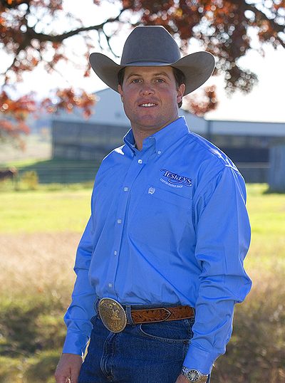 Casey Deary NRHA Futurity & Derby Champion "It's the only trailer manufacturer that I've found that doesn't cut any corners. They keep me on the road, because they are the best built trailer in the industry." www.DearyPerformance.com