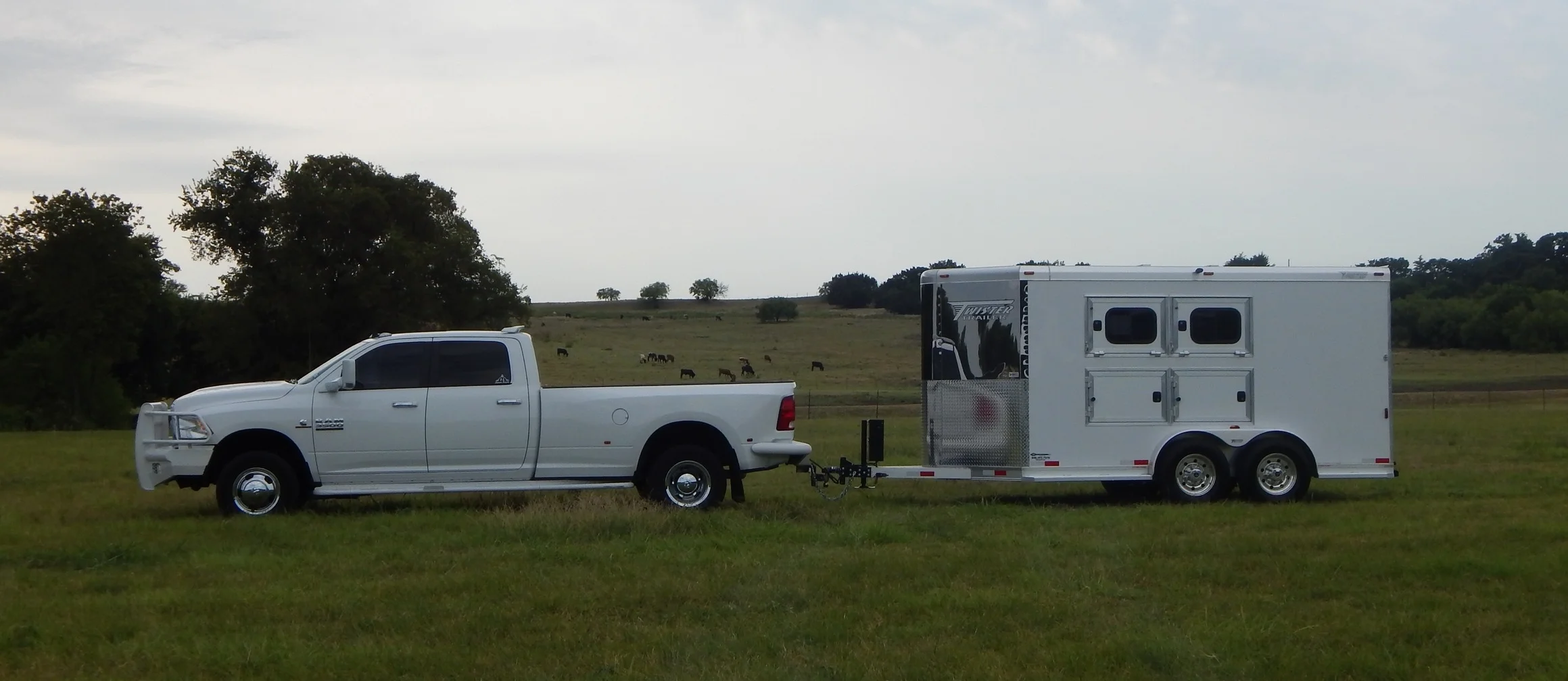 Custom Trailers — Twister Trailer