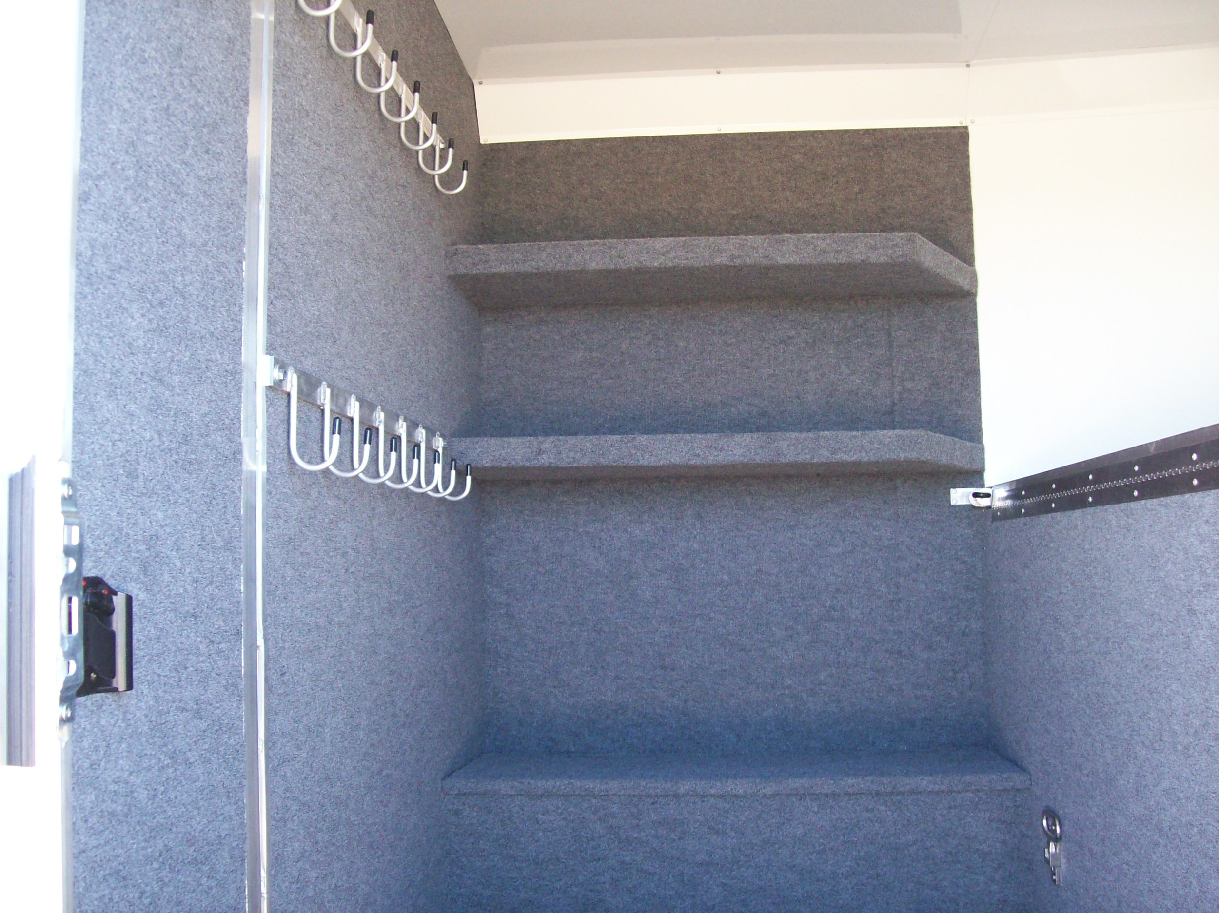 Carpeted Shelf & Boot Box<a href=“/area-of-your-site”>→</a><strong></strong>