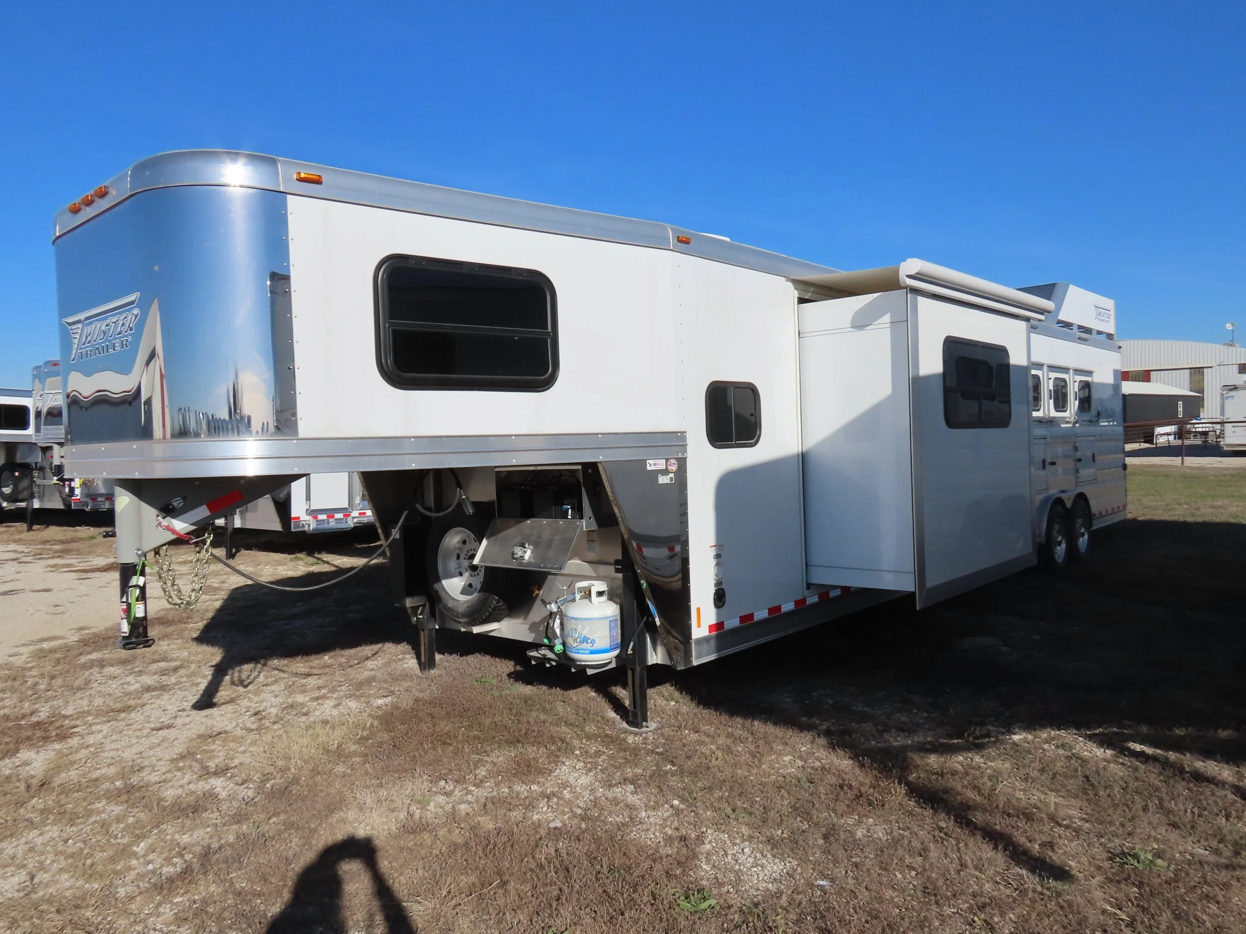 2025 Custom Trailer (S466)