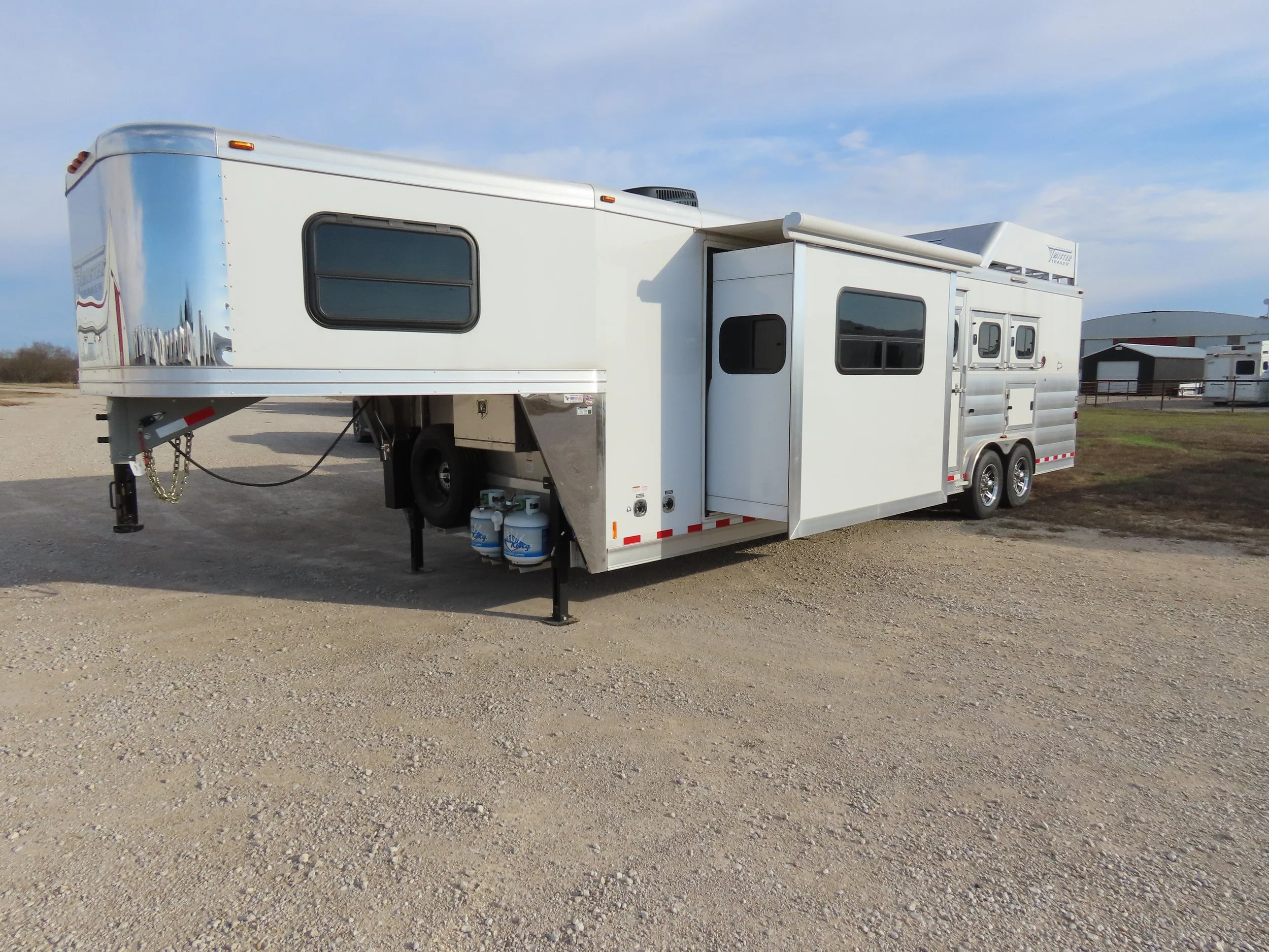 2025 Custom Trailer (S469)