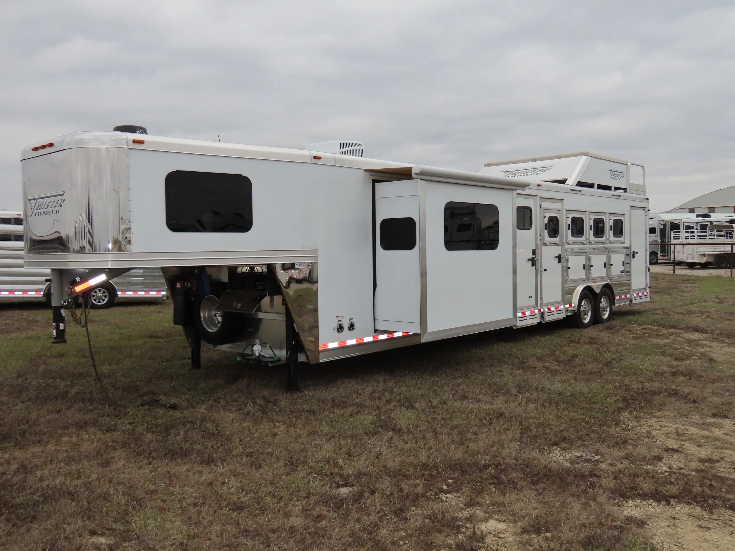 2025 Select Series Trailer (S499)