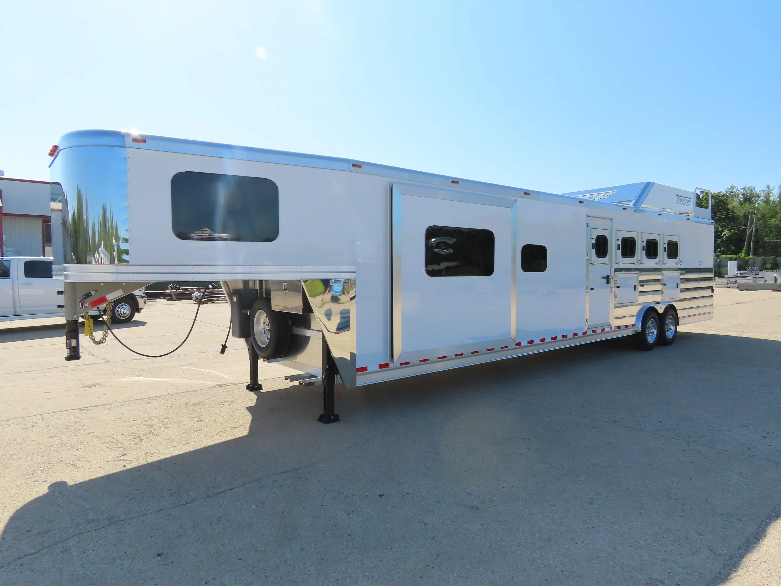 2025 Custom Trailer (S547)