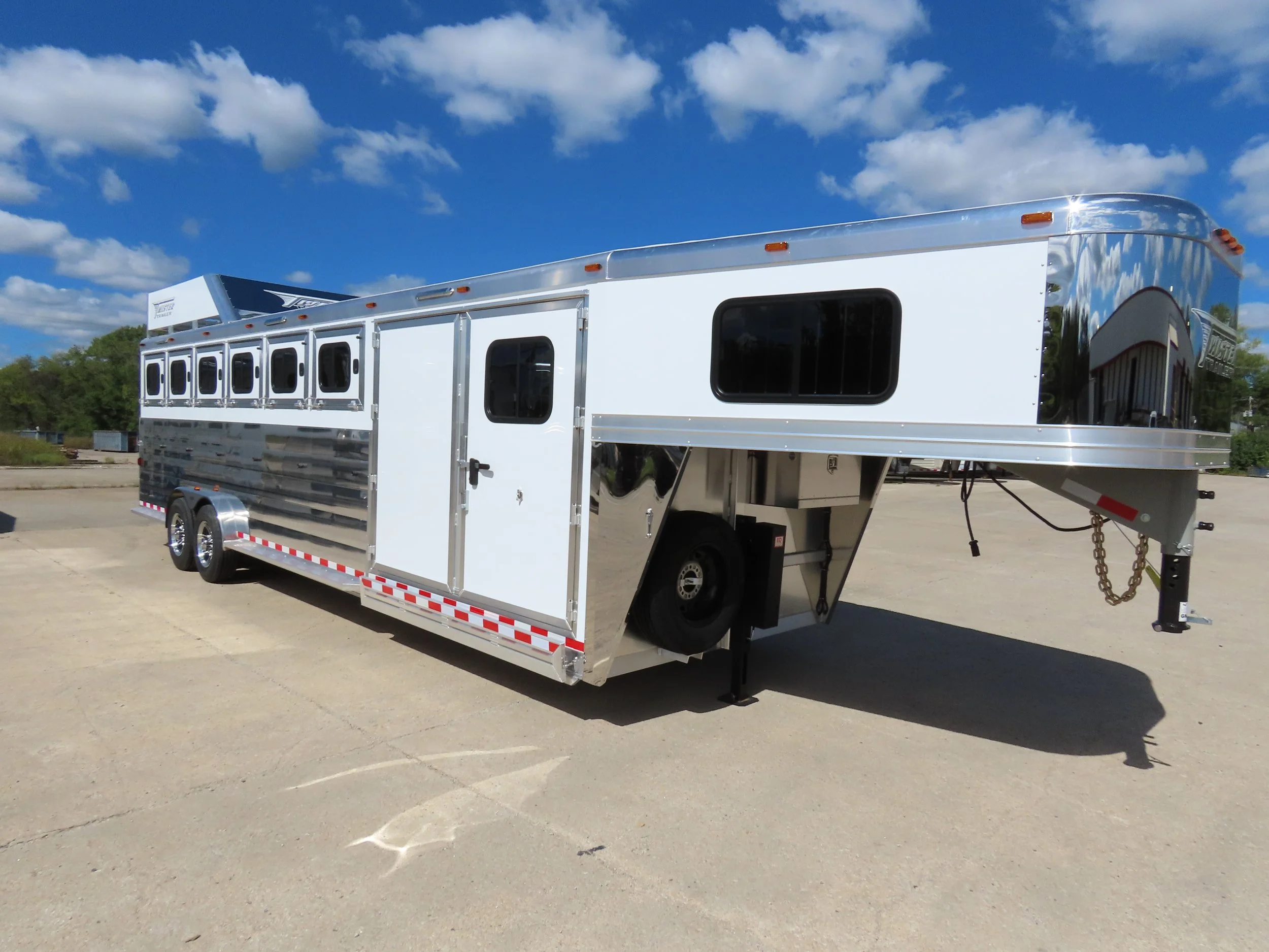 2025 6H 28'5 Stock Combo-Trainer (S549)