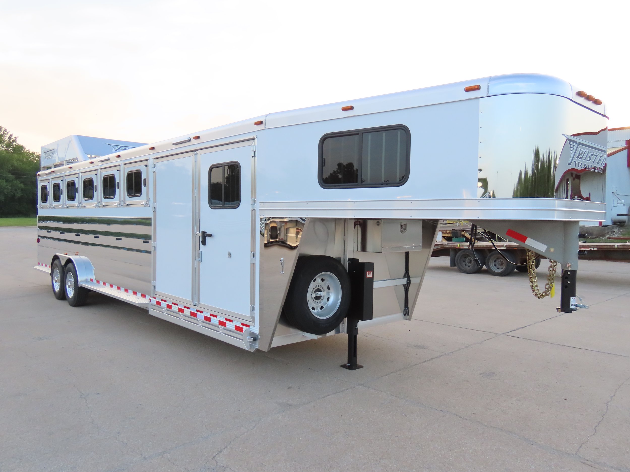 2025 6H 28'5 Stock Combo-Trainer (S585)