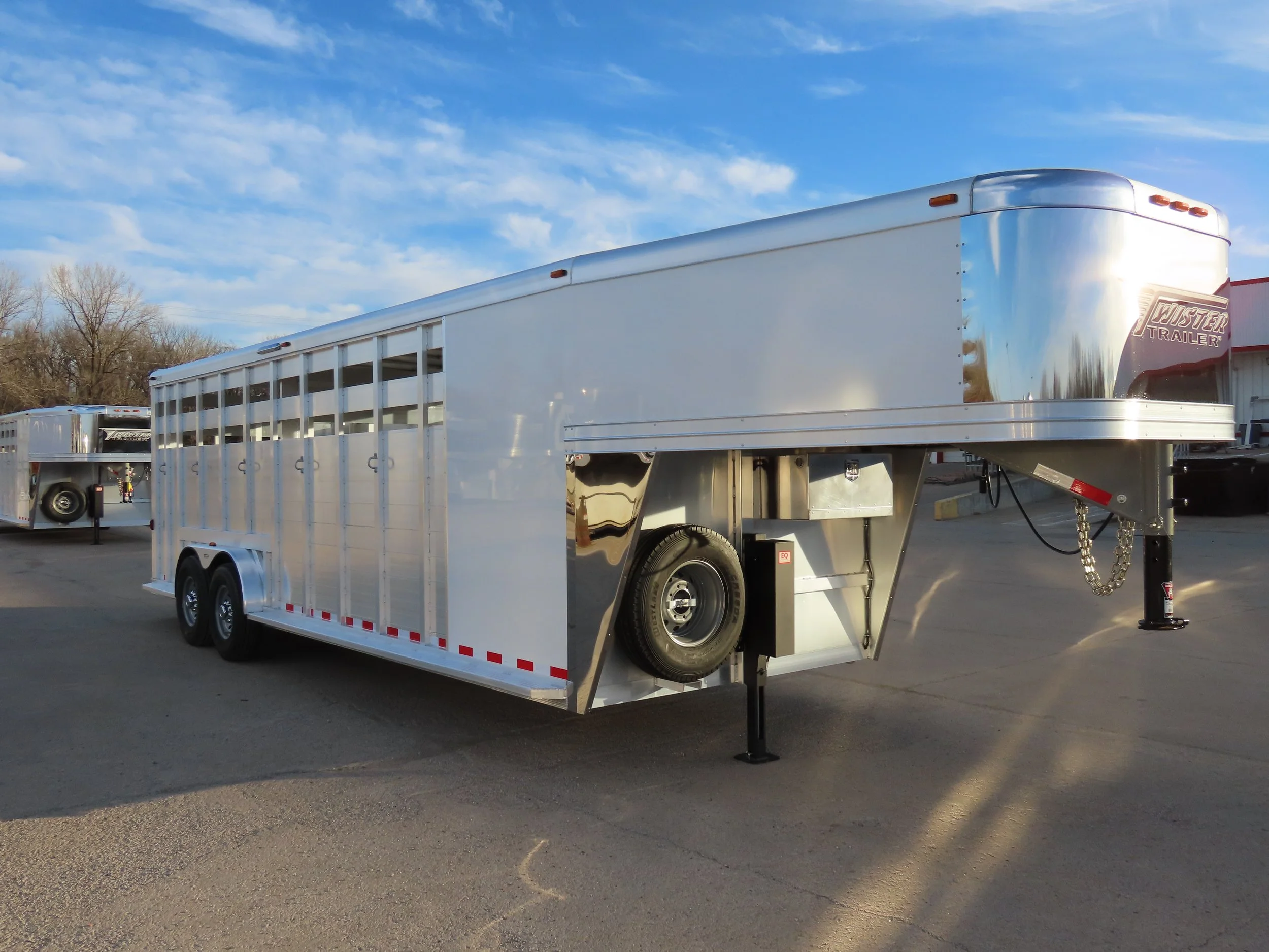 2025 Stock 24' Bull Tuff (S568)