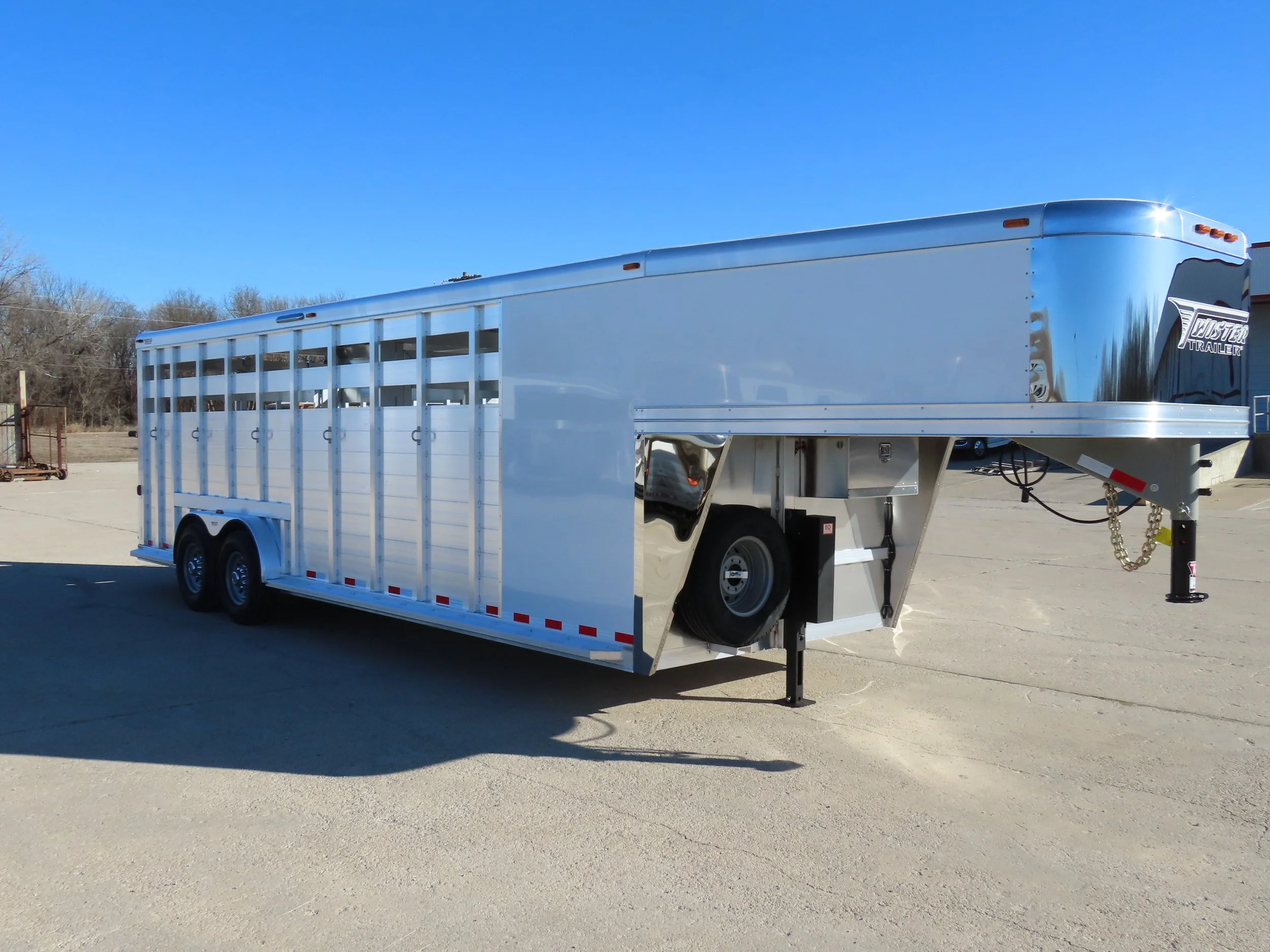 2025 Stock 24' Bull Tuff (S576)