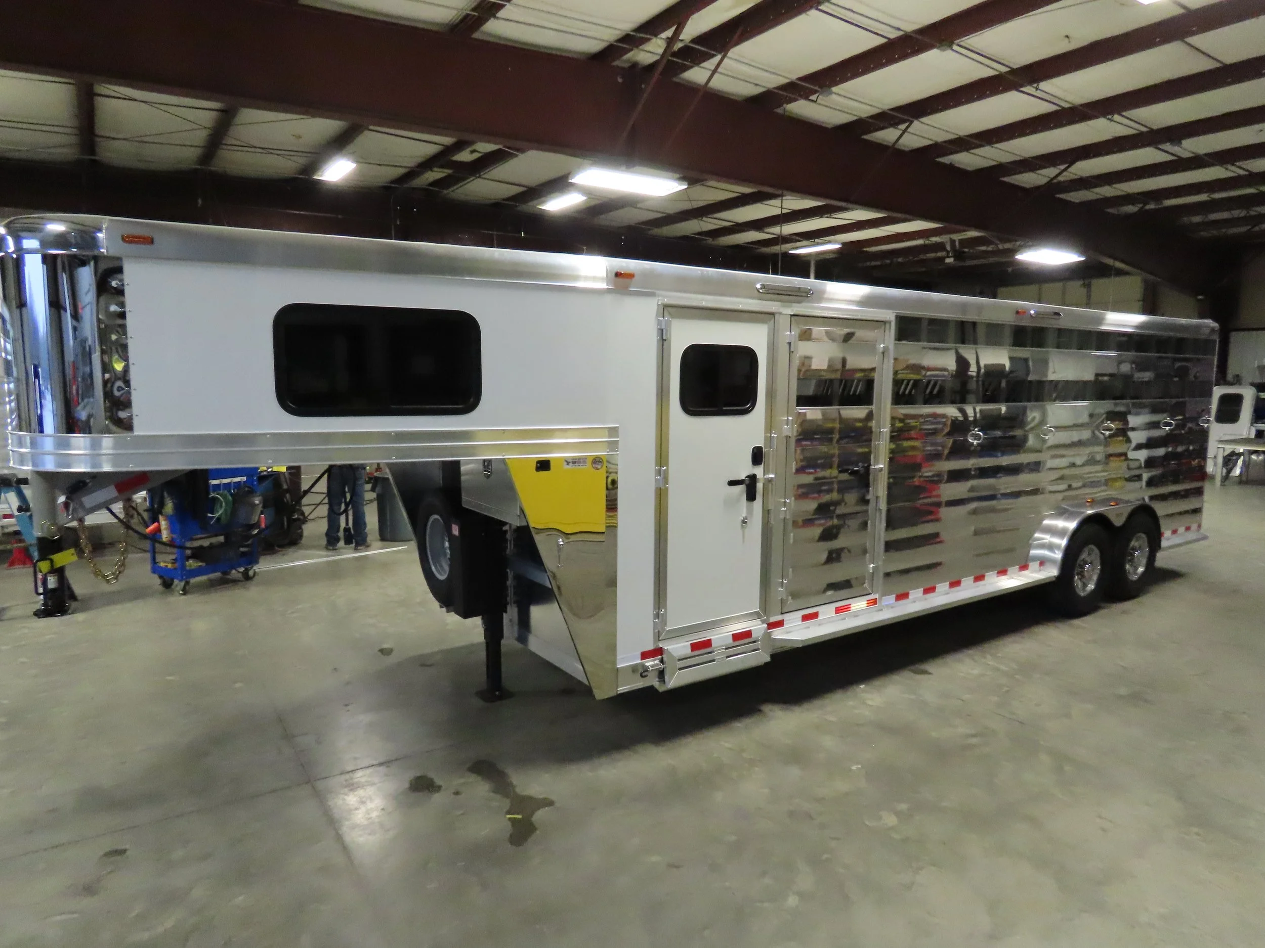 2025 5H 24' Stock Combo (S556)