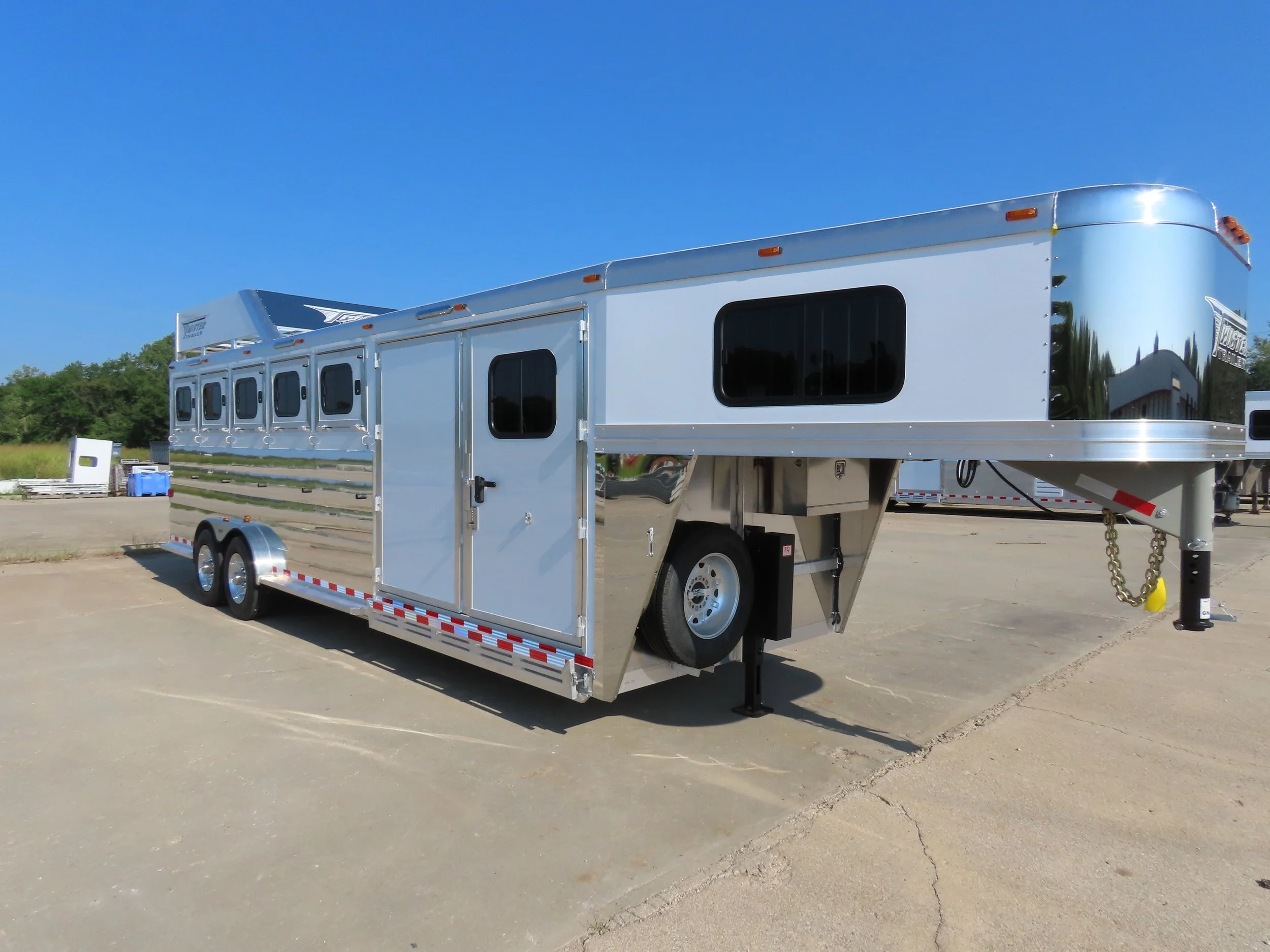 2025 5H 25' Stock Combo (S544)