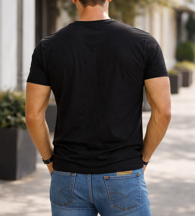 tshirt noir dos vierge.png