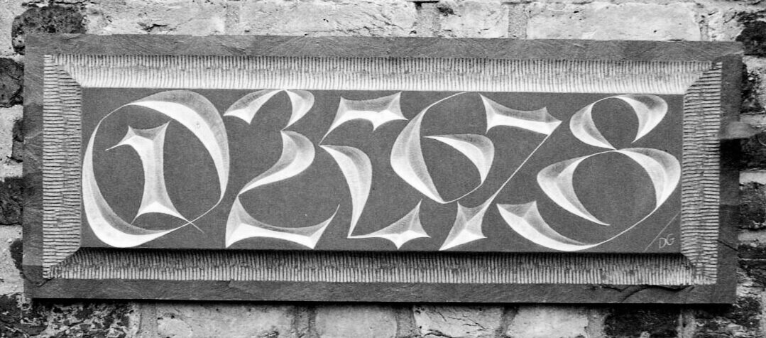 Hermetic numerals