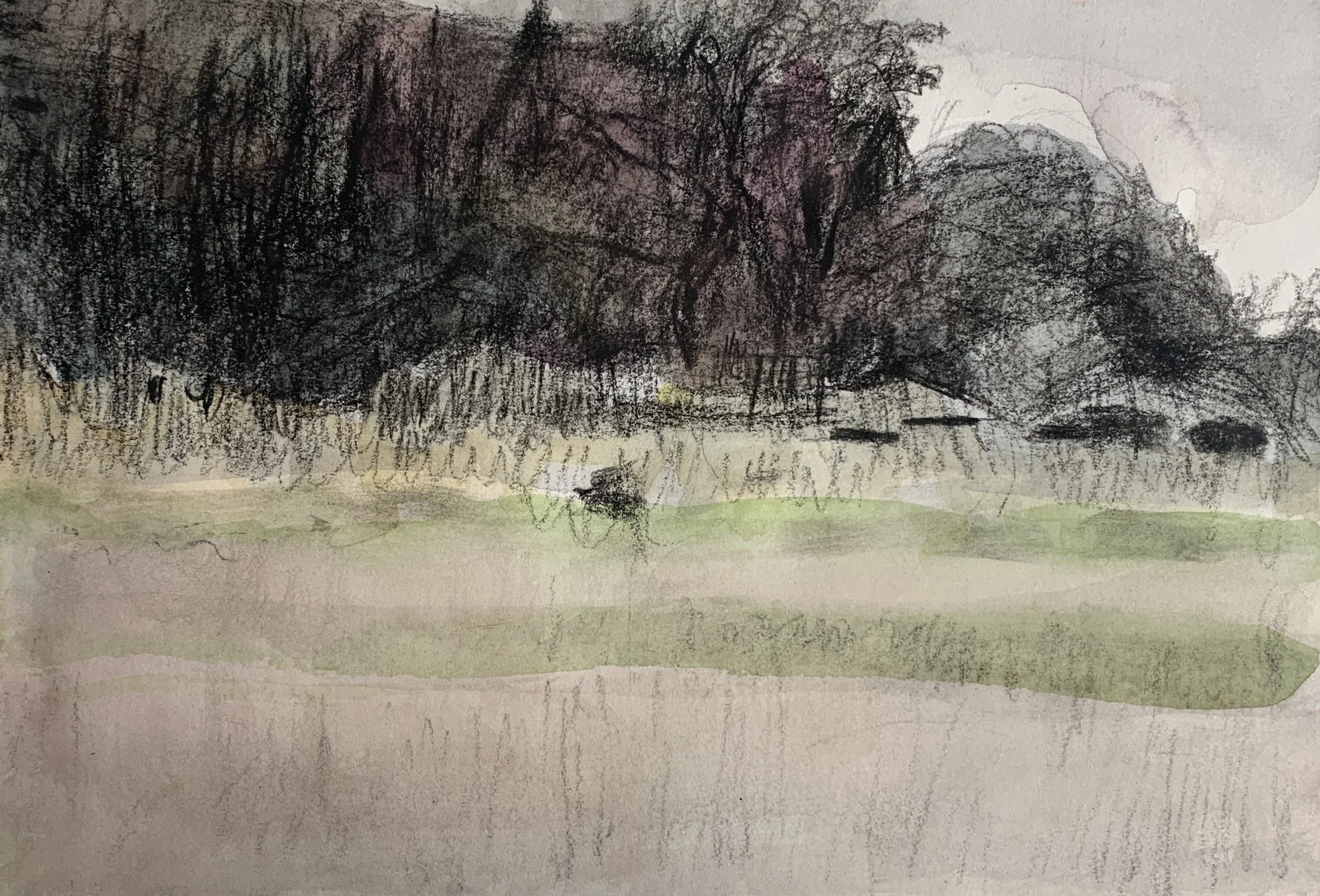 on hollow ponds near the hitch