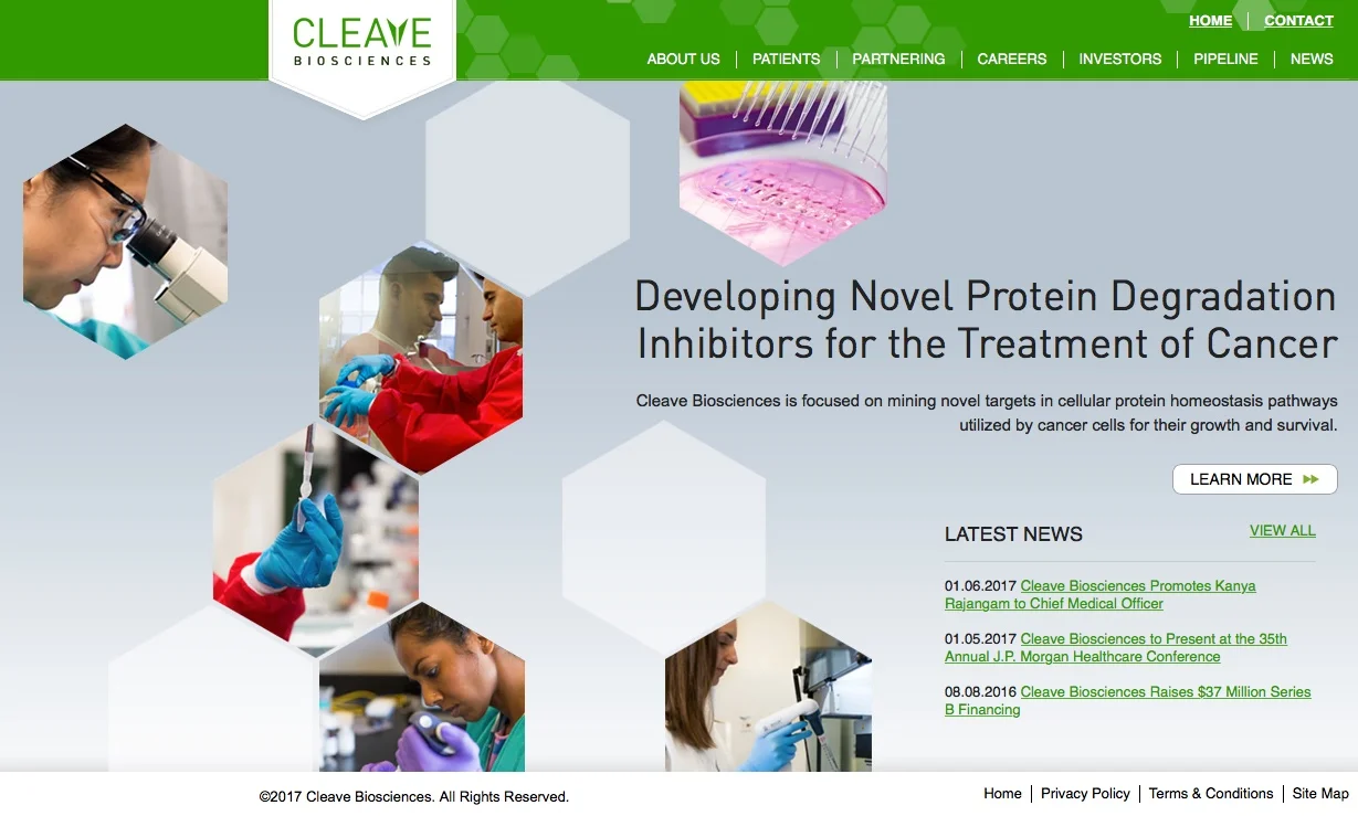 Cleave Bio