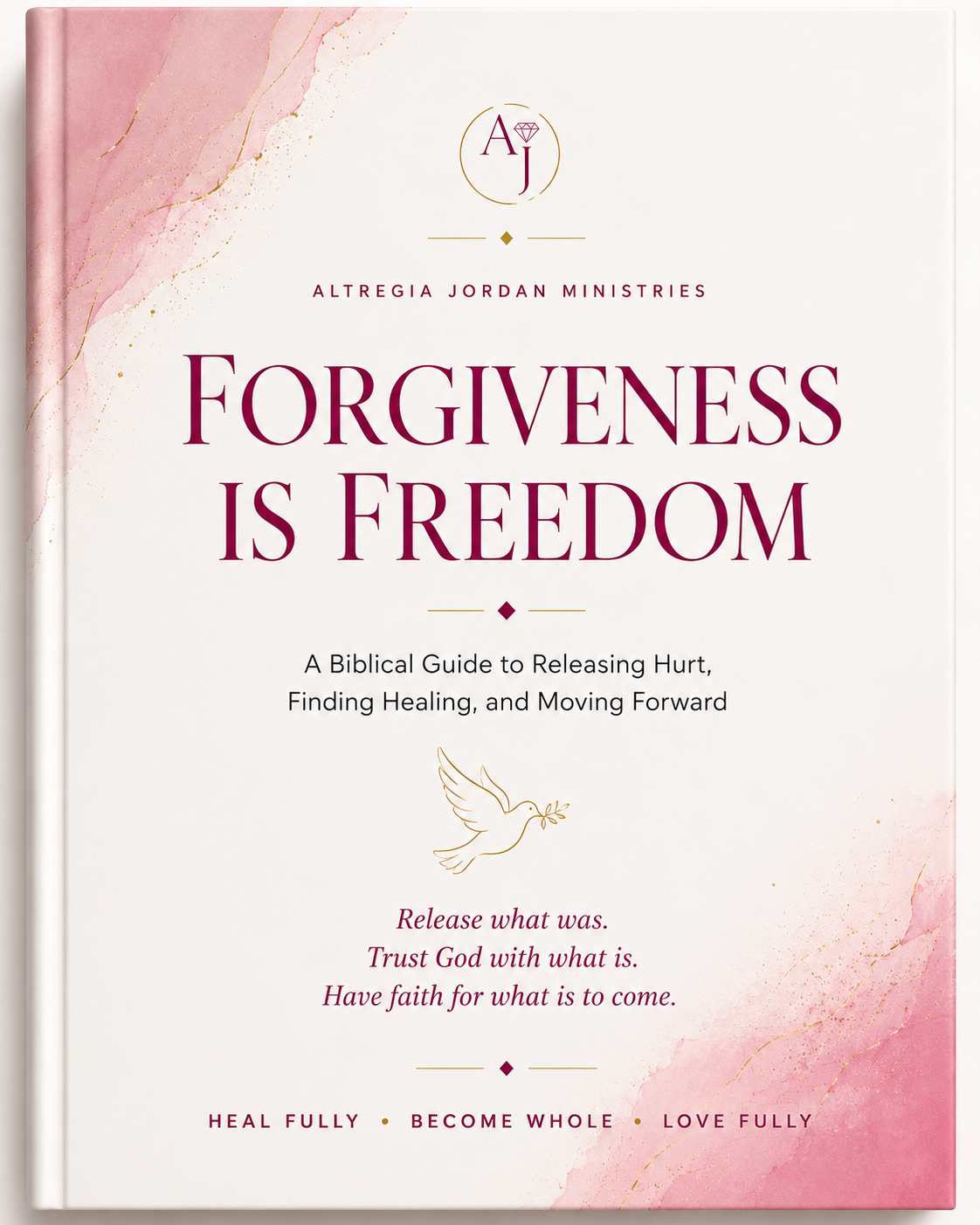 Forgiveness Is Freedom Cover.png