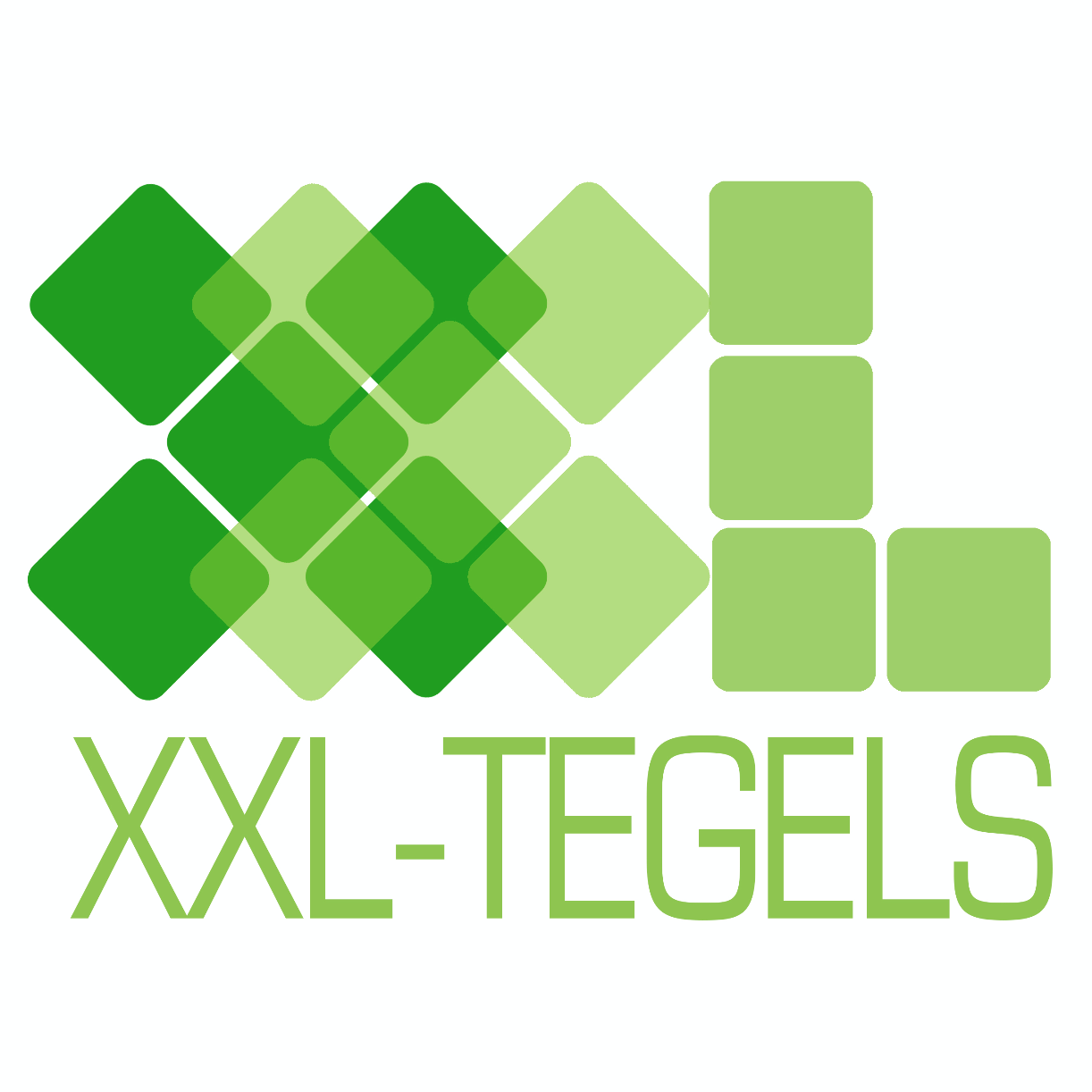 XXL-Tegels, levering & plaatsing