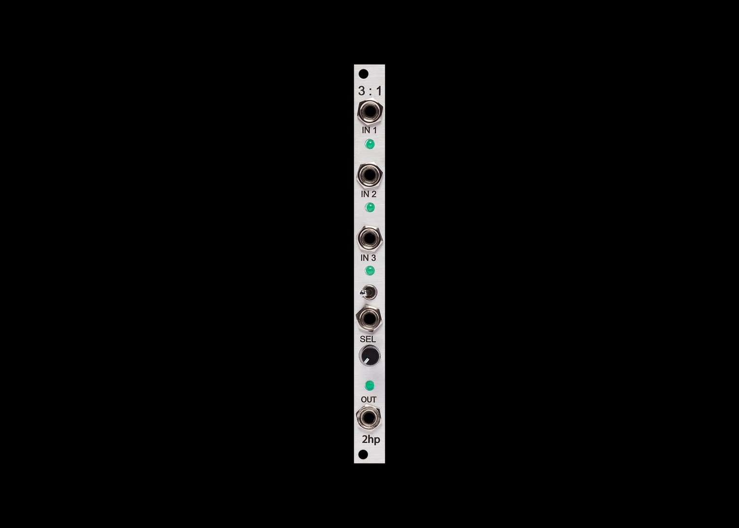 2hp Vfo Module Modules - 2hp