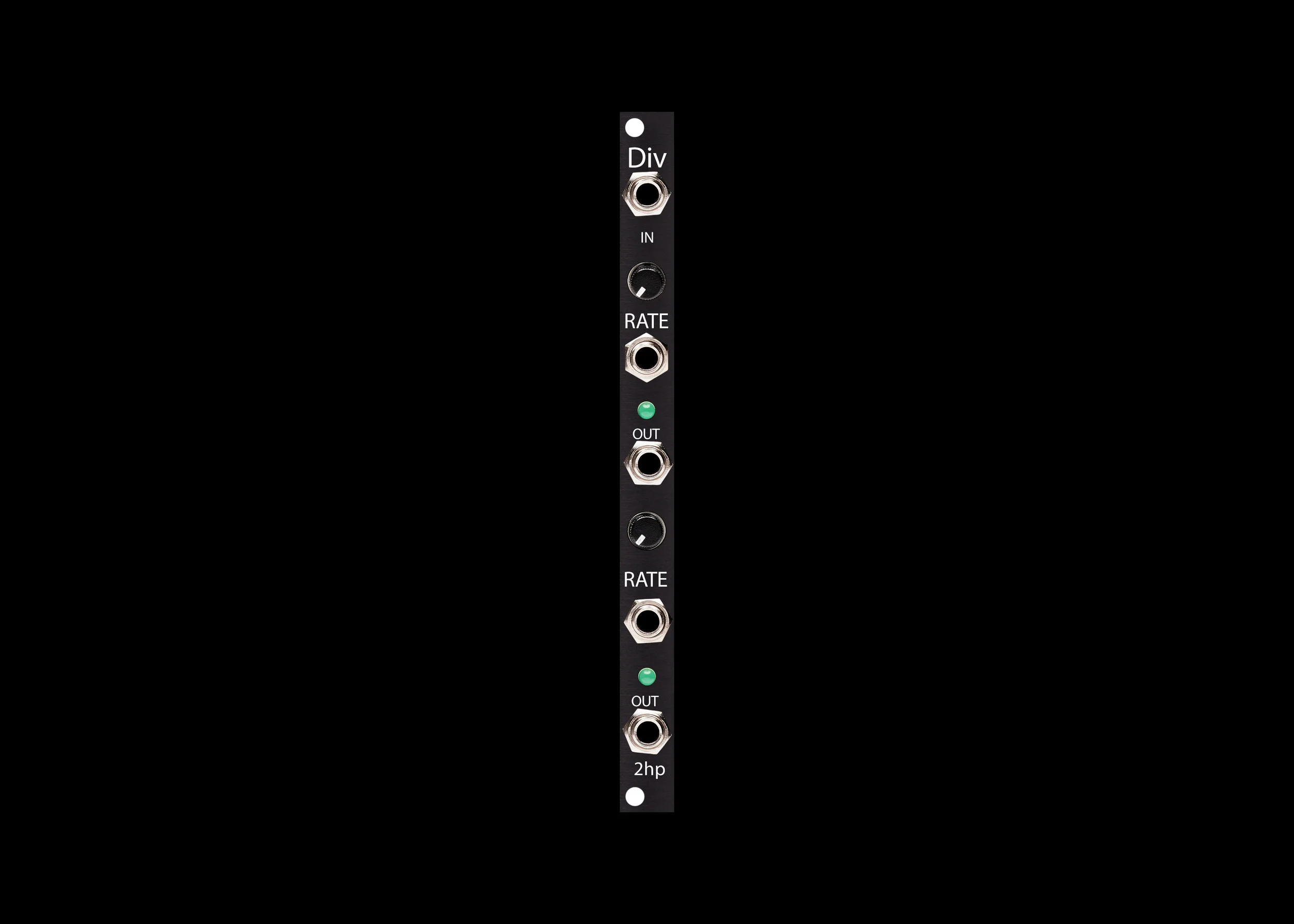 Div — 2hp