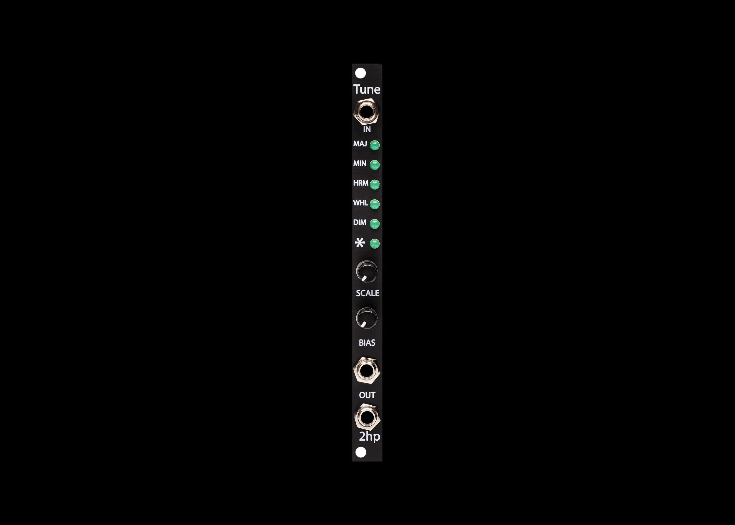 Tune — 2hp