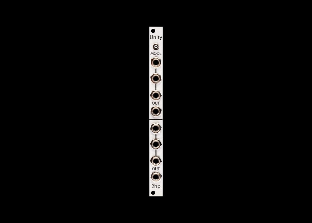 Modules - 2hp