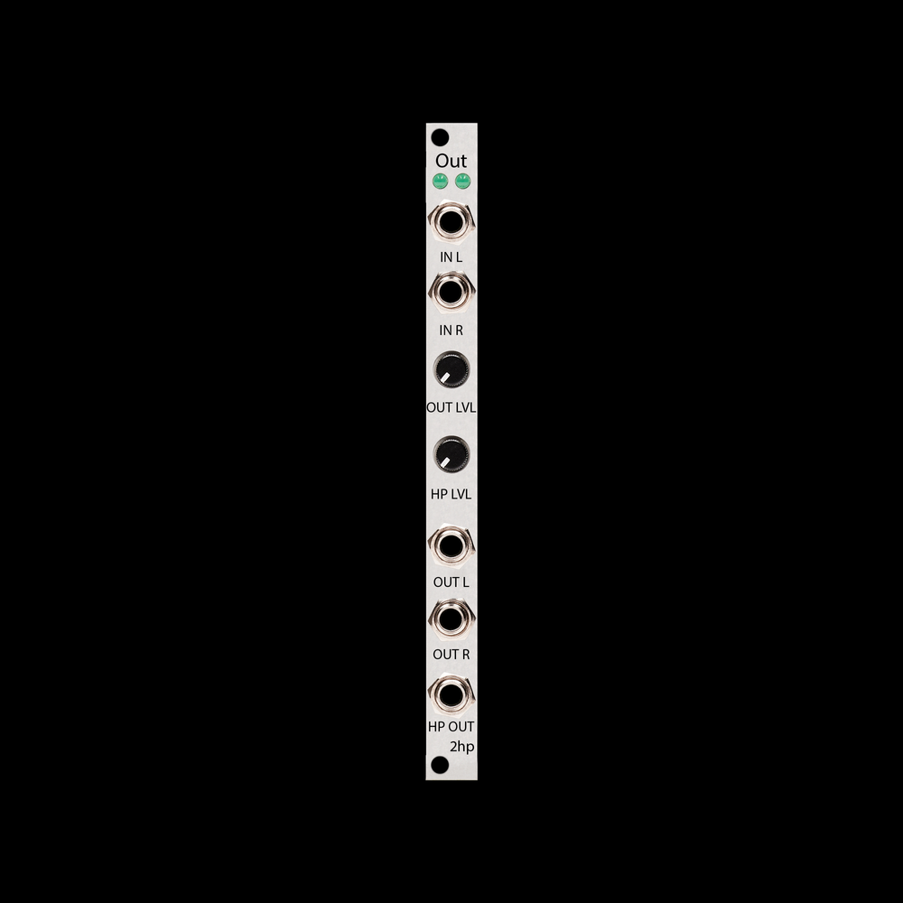2hp Vfo Module Modules - 2hp
