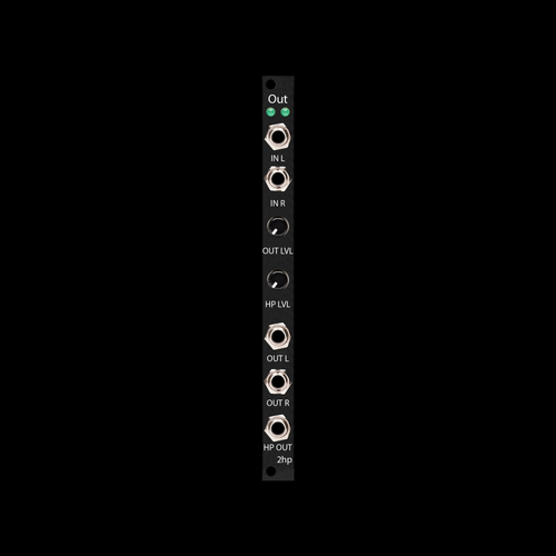 2hp Vfo Module Modules - 2hp