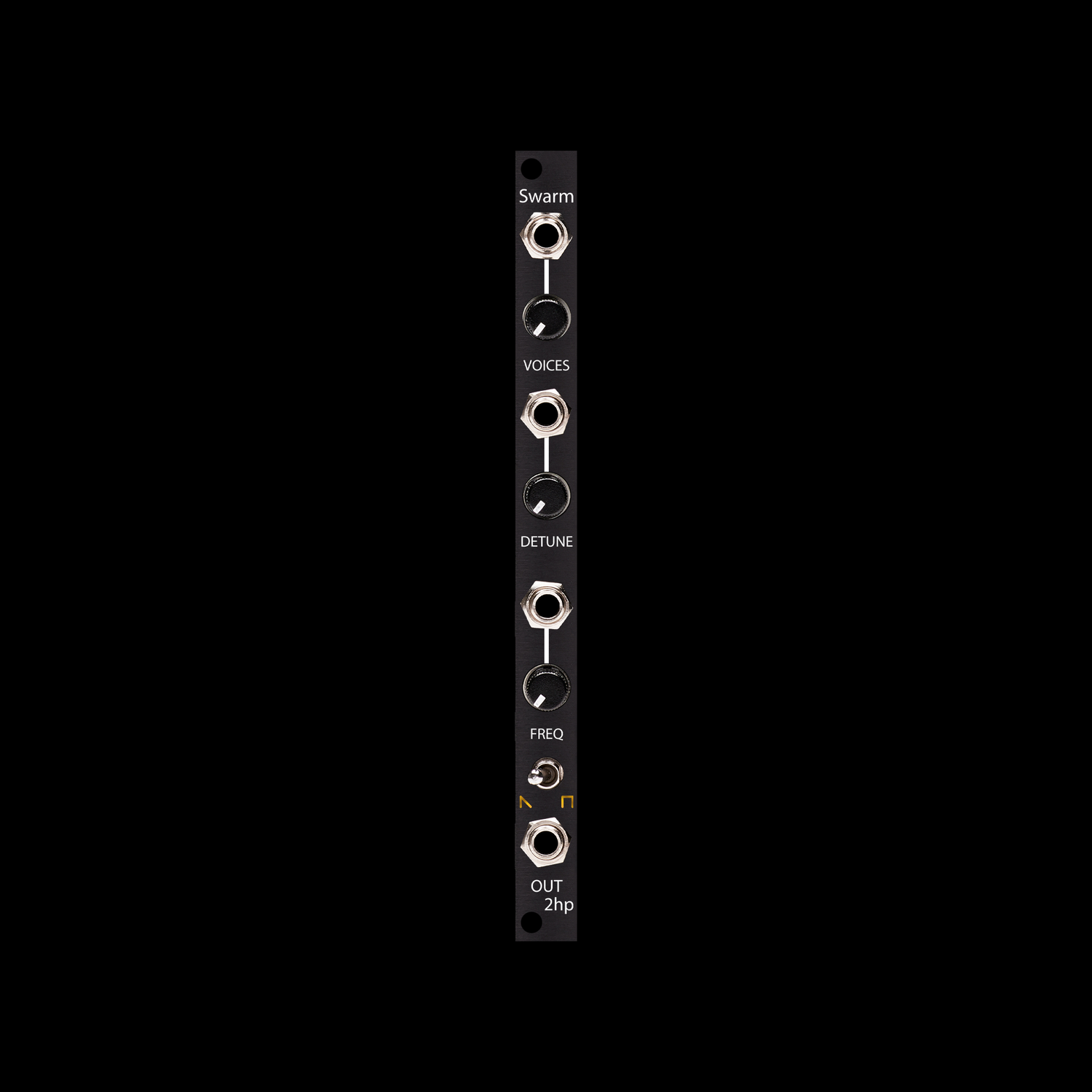 2hp Vfo Module Modules - 2hp