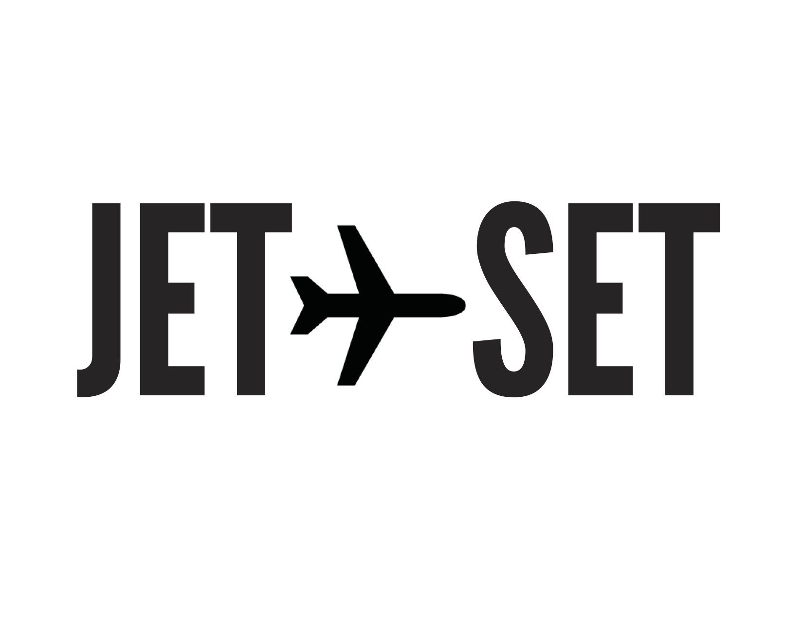 jet set logo