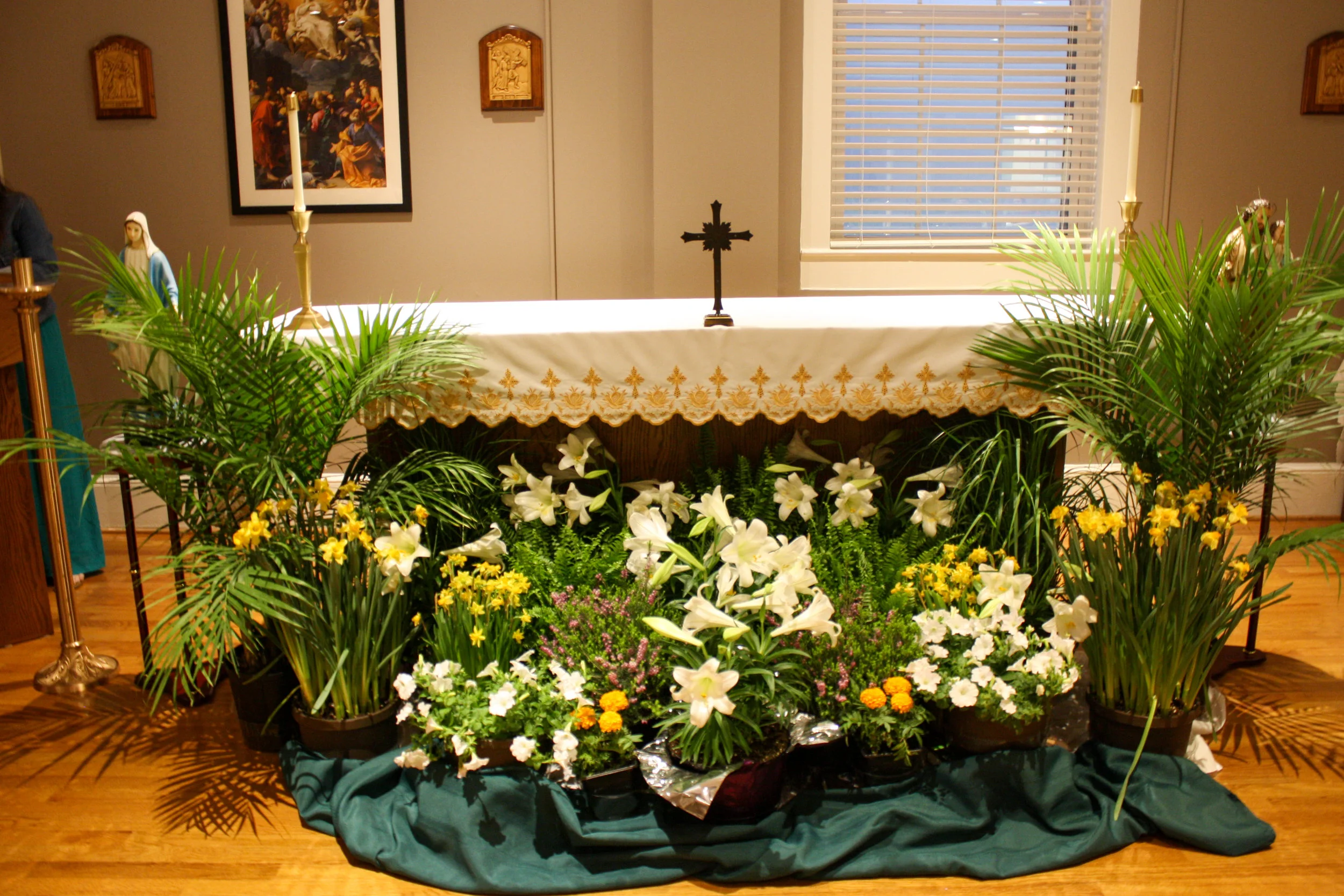 Easter Vigil 2017
