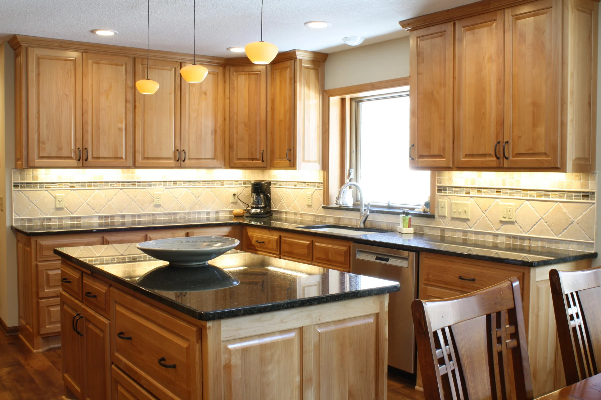 Lake Elmo Kitchen 2