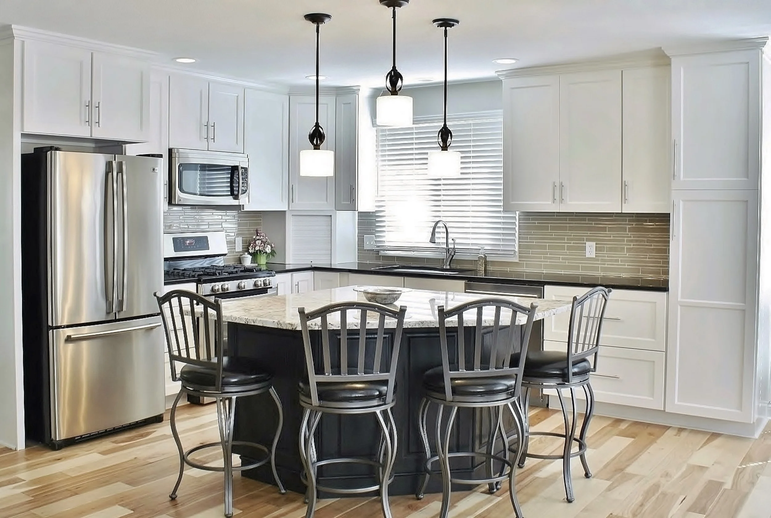 Cottage Grove Kitchen