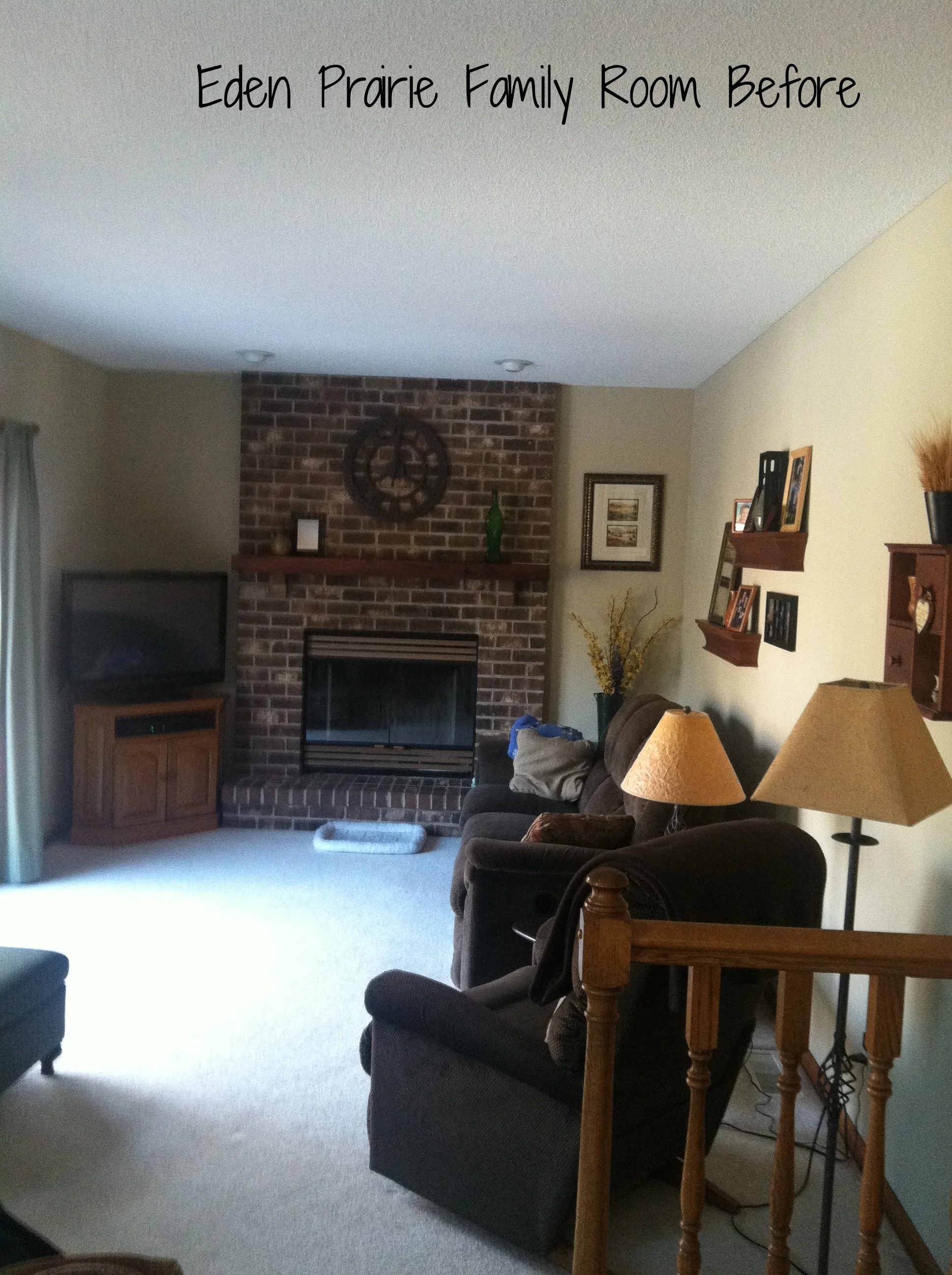 Eden Prairie Family Room
