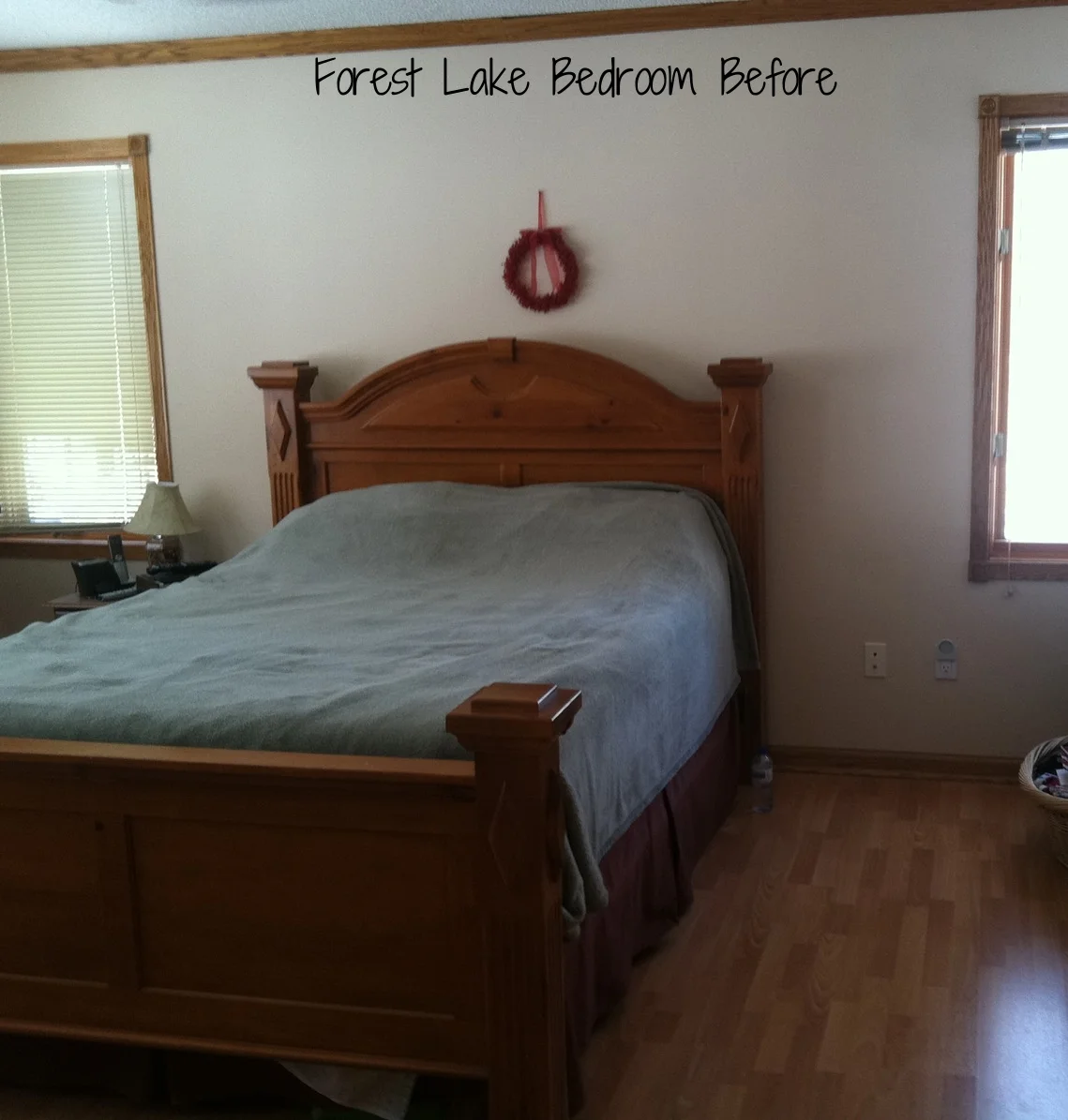 Forest Lake Bedroom