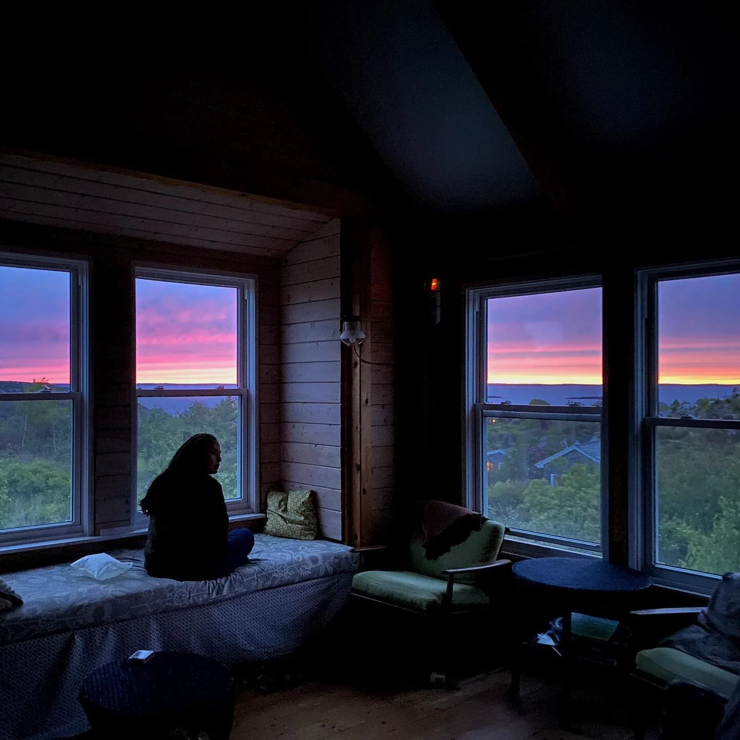 Great escape to Monhegan this past week.