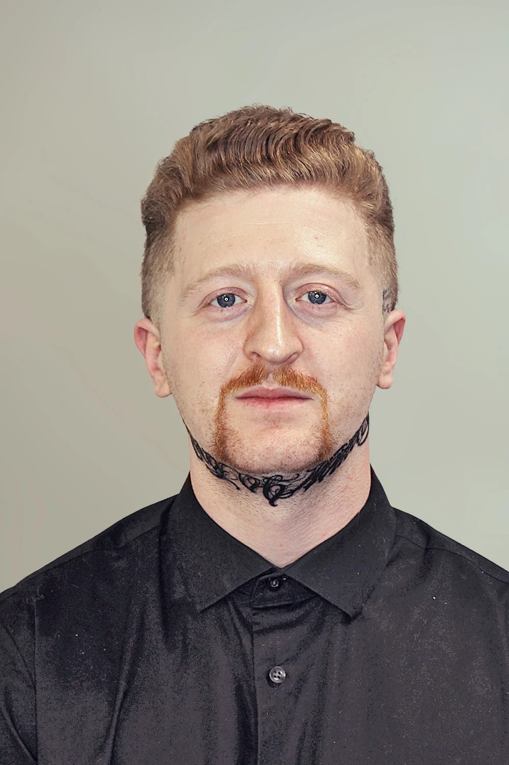 JUSTIN // barber