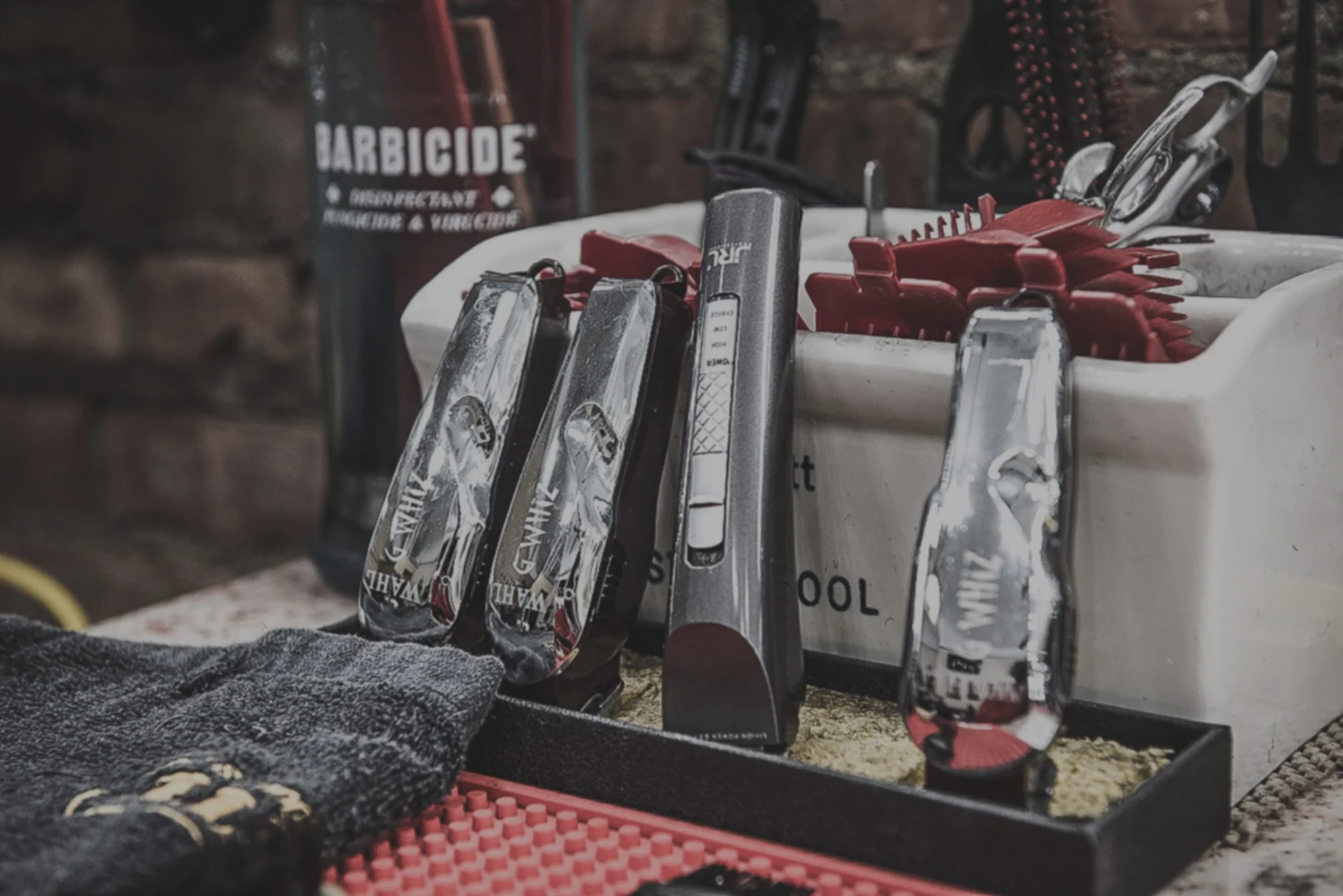 West Park Barber Shop