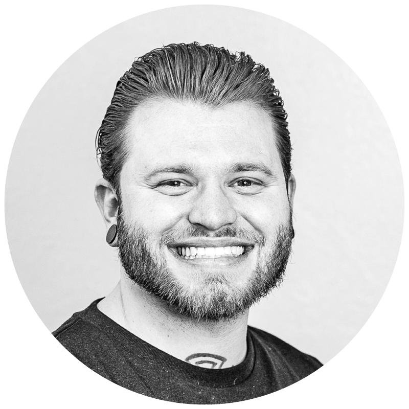 Matt Quinn // barber