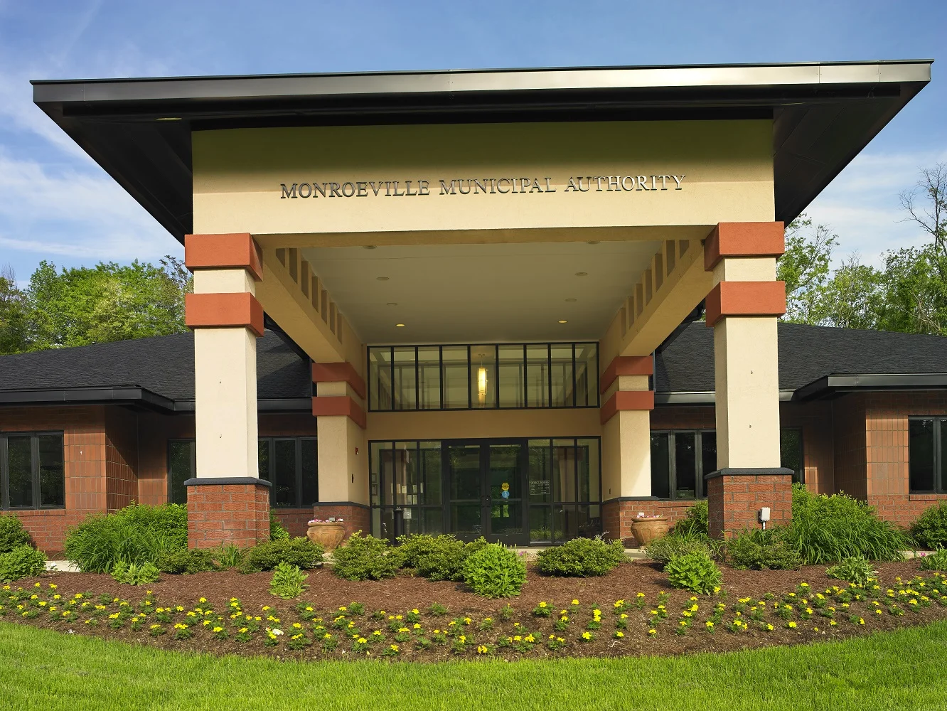 Monroeville Municipal Authority Index — Architectural Innovations
