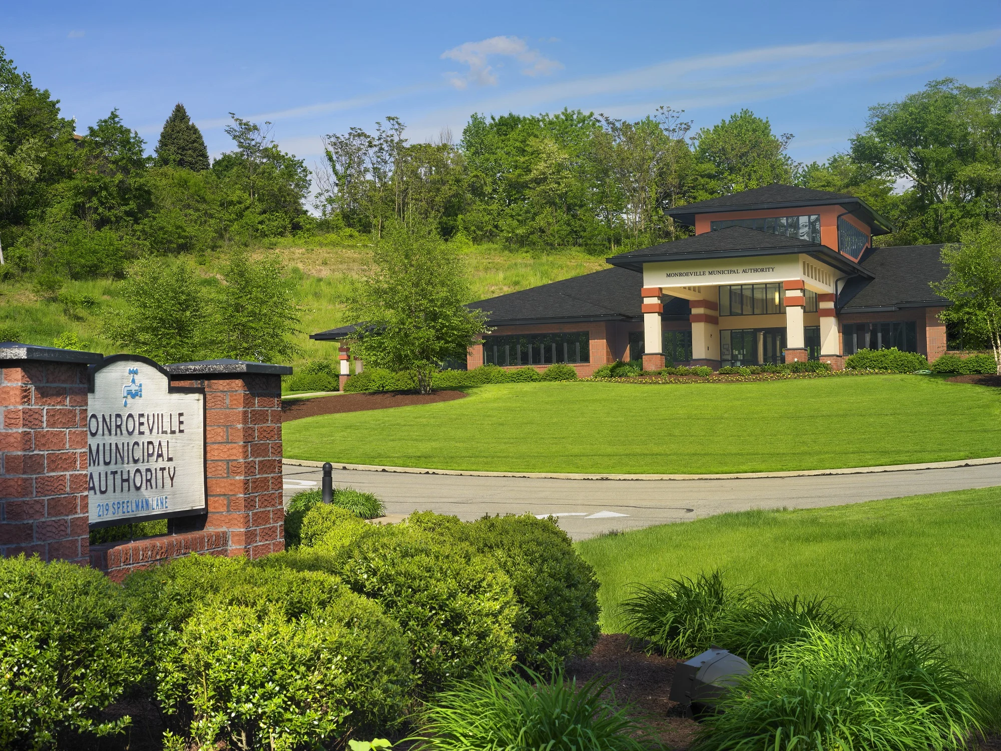 Monroeville Municipal Authority Index — Architectural Innovations