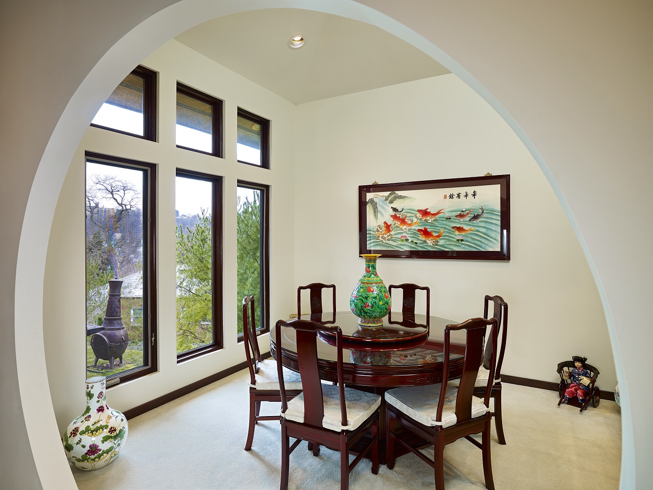 Interior - Dinning Area from Hallway View.jpg