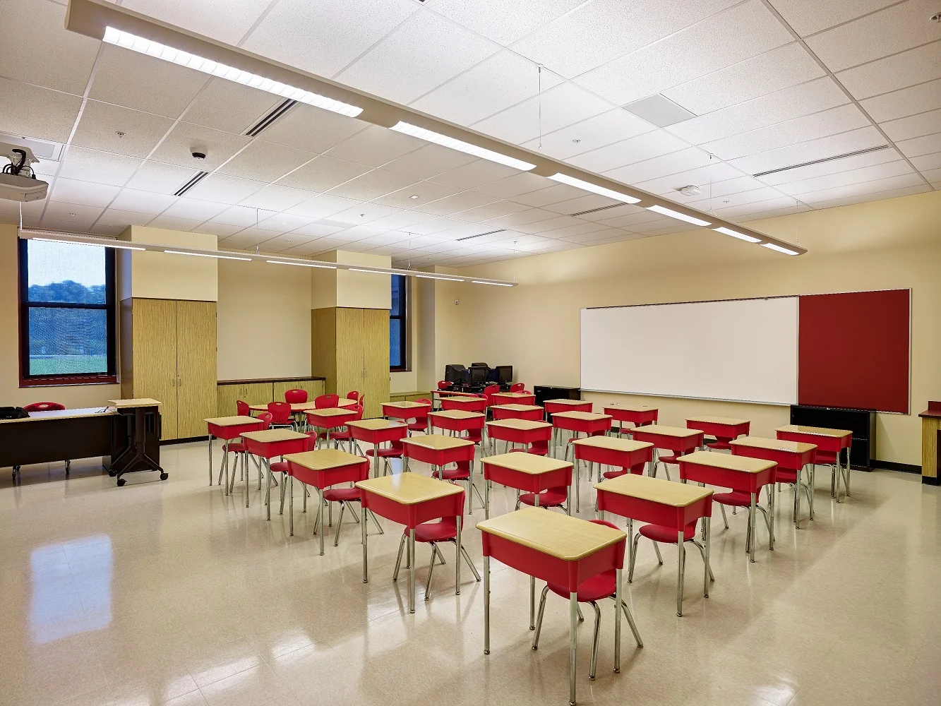 Interior - Classroom with Lined Desk.jpg