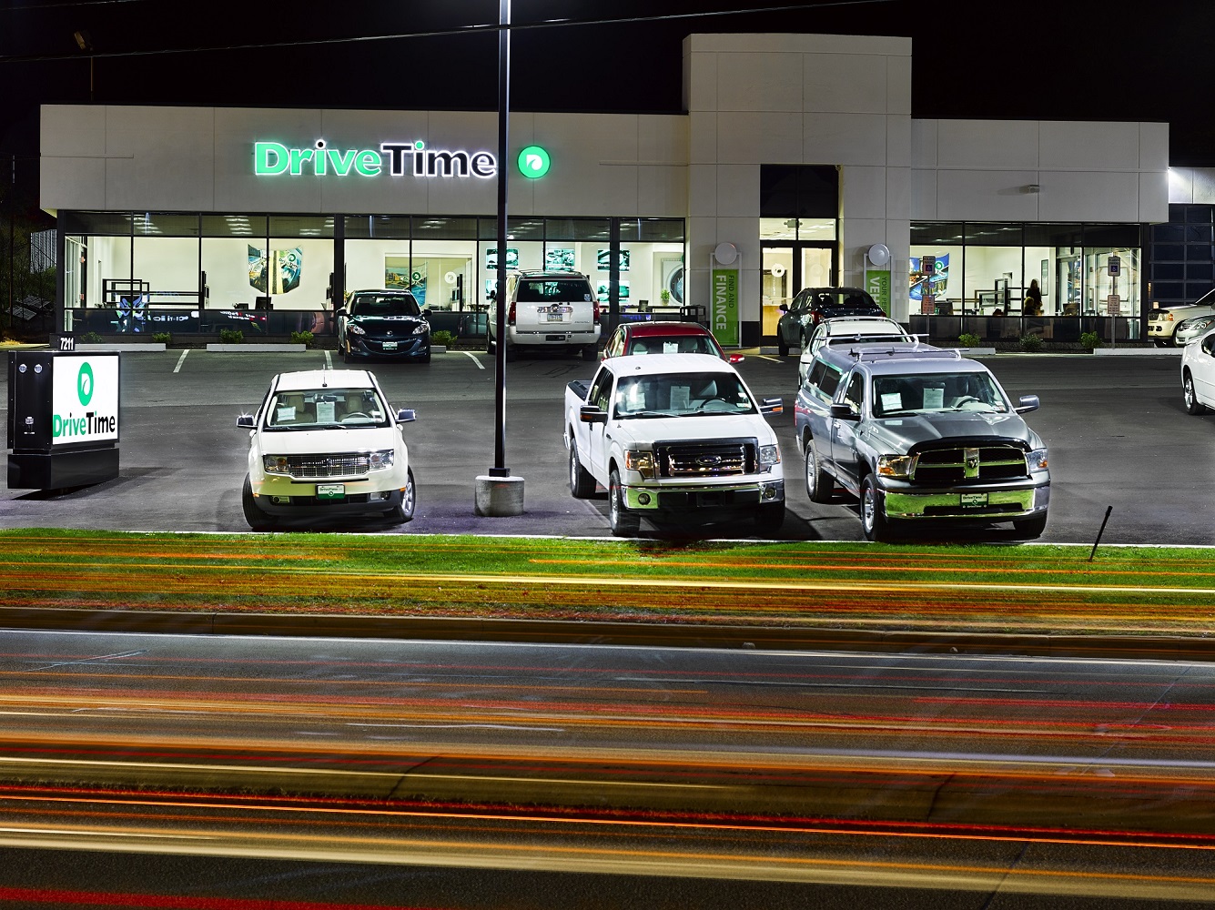 Exterior - Nighttime Parking Area Building Backdrop.jpg