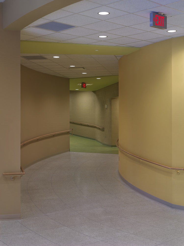 Interior - Hallway with Exit Signs.jpg